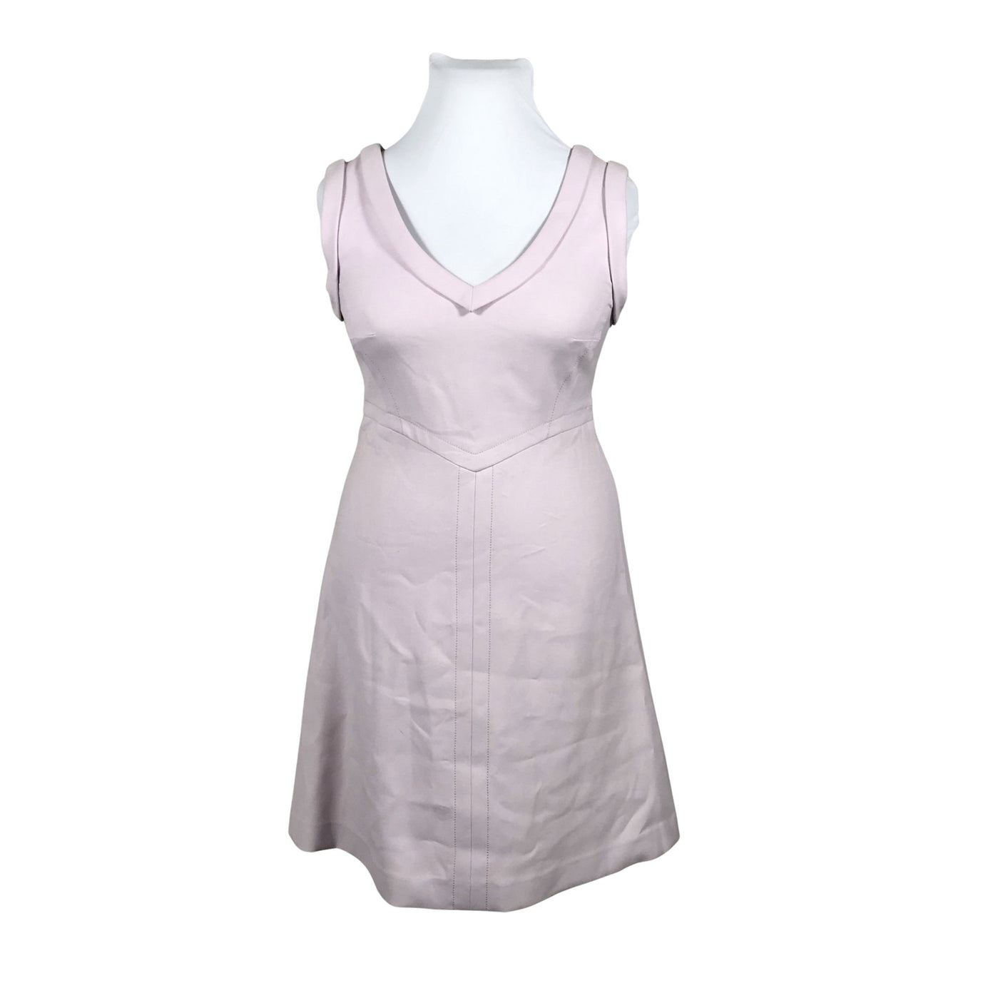 Unisex Tara Jarmon - Mitteveniv kleit, suurus 42 - Heleroosa (1)