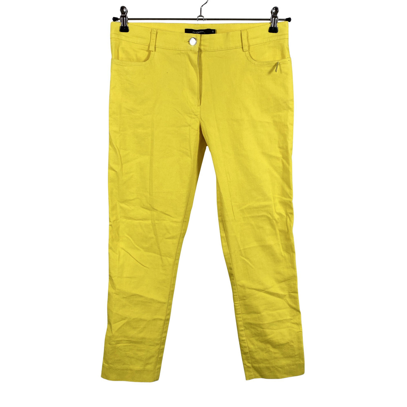 Unisex Andiata - Teksad, suurus 38 - Kollane (1)