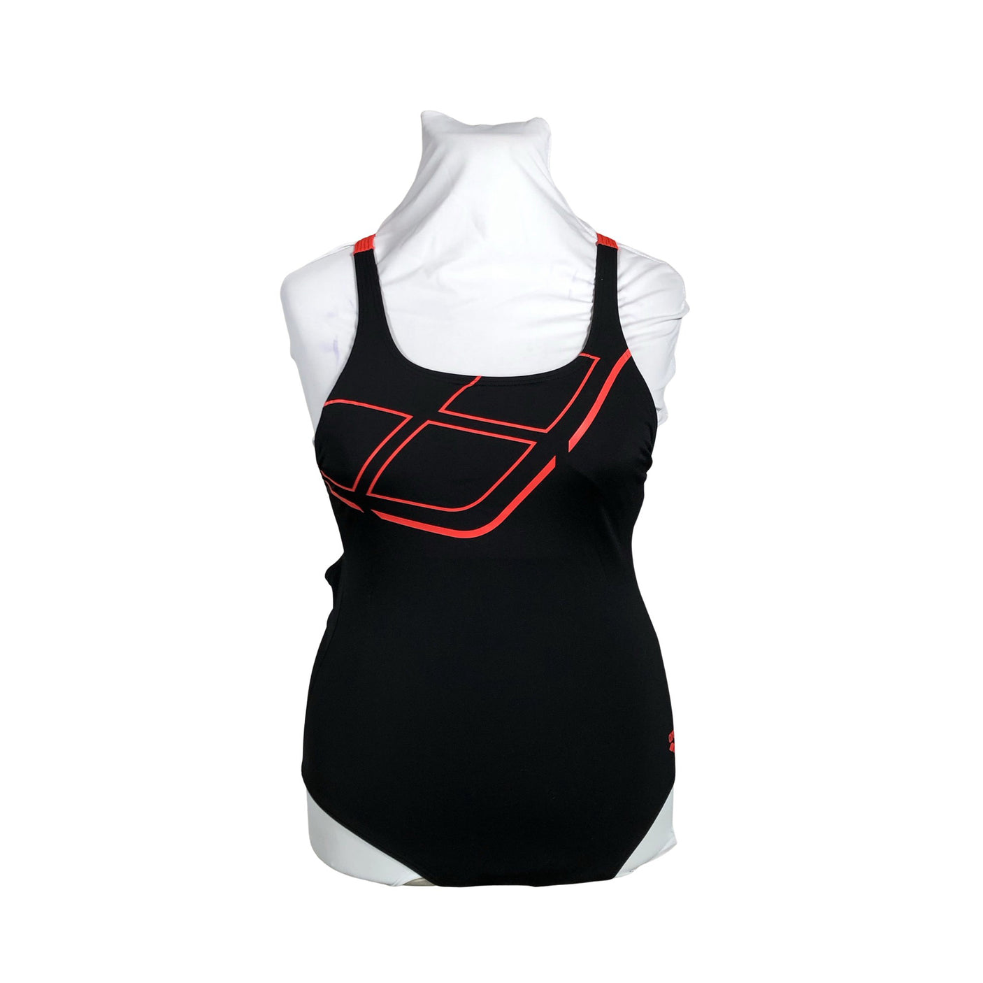 Unisex Arena - Ujumistrikoo, suurus 42 - Must (1)