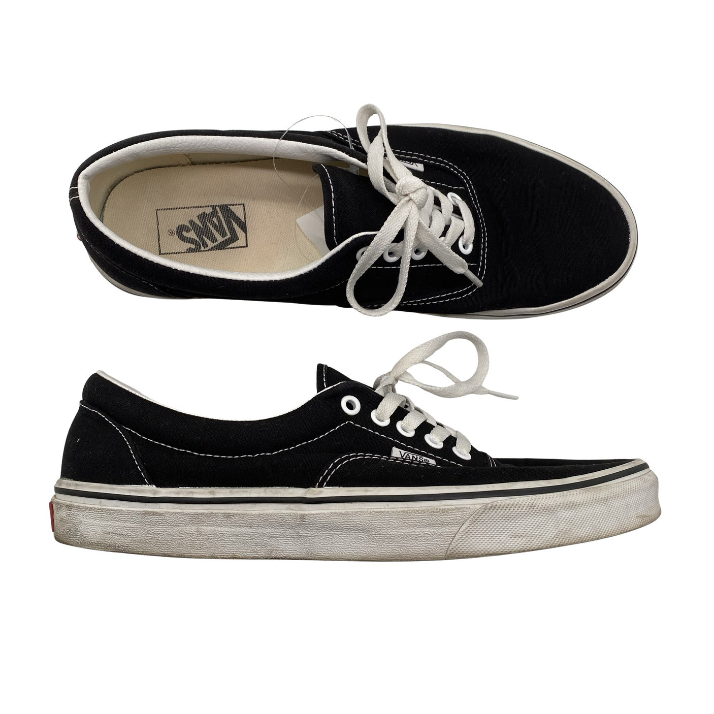 Unisex Vans - Tennised, suurus 44 - Must (1)