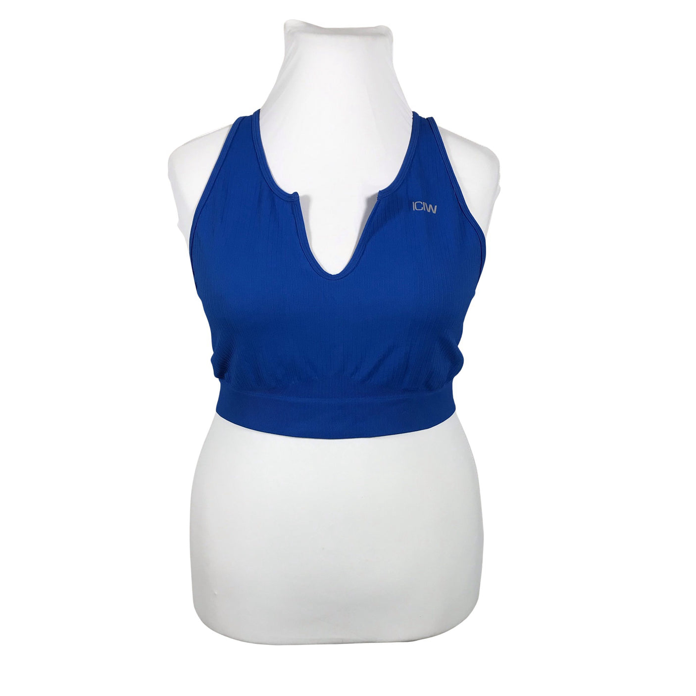 Unisex ICIW – Icaniwill - Sporditopp, suurus 42 - Sinine (1)