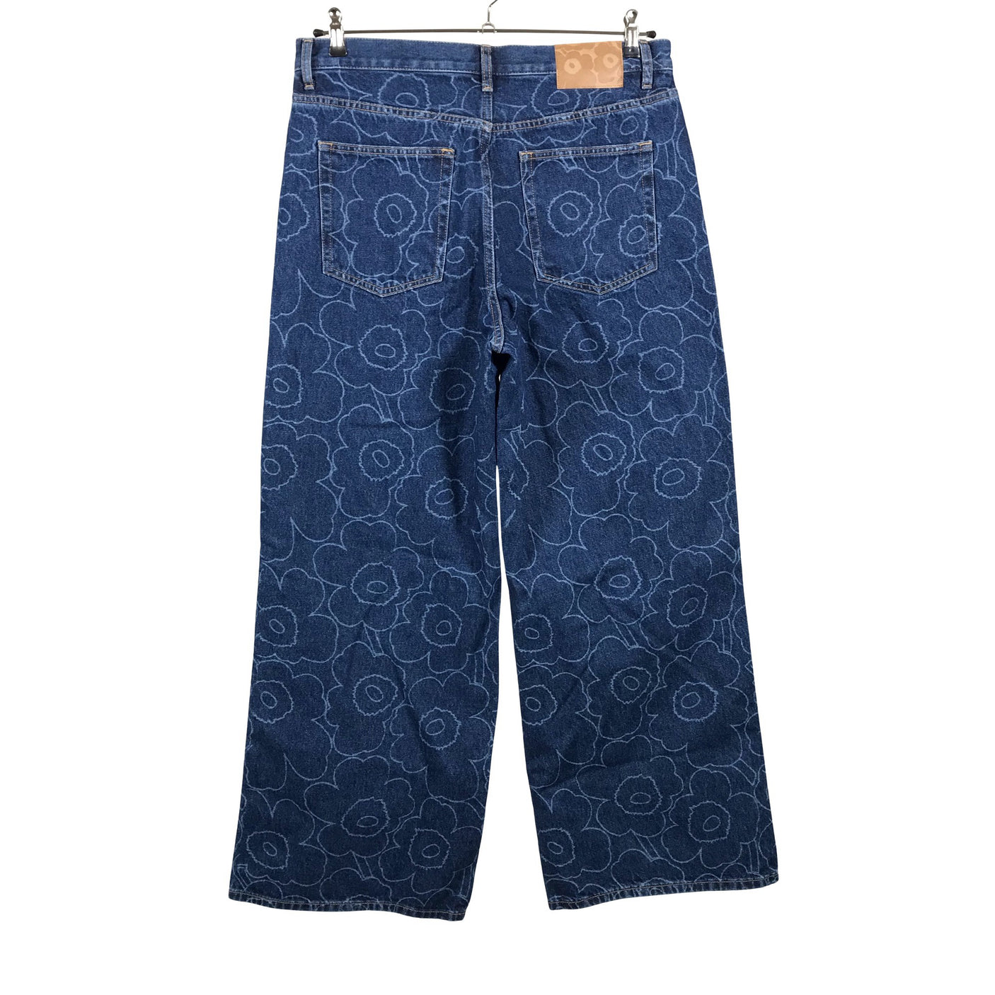 Unisex Marimekko - Teksad, suurus W33 - Sinine (3)