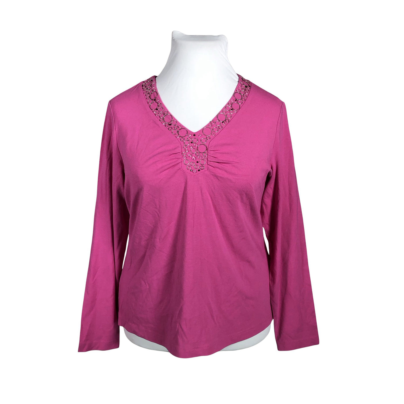 Unisex Taifun - T-särk, suurus 42 - Roosa (1)