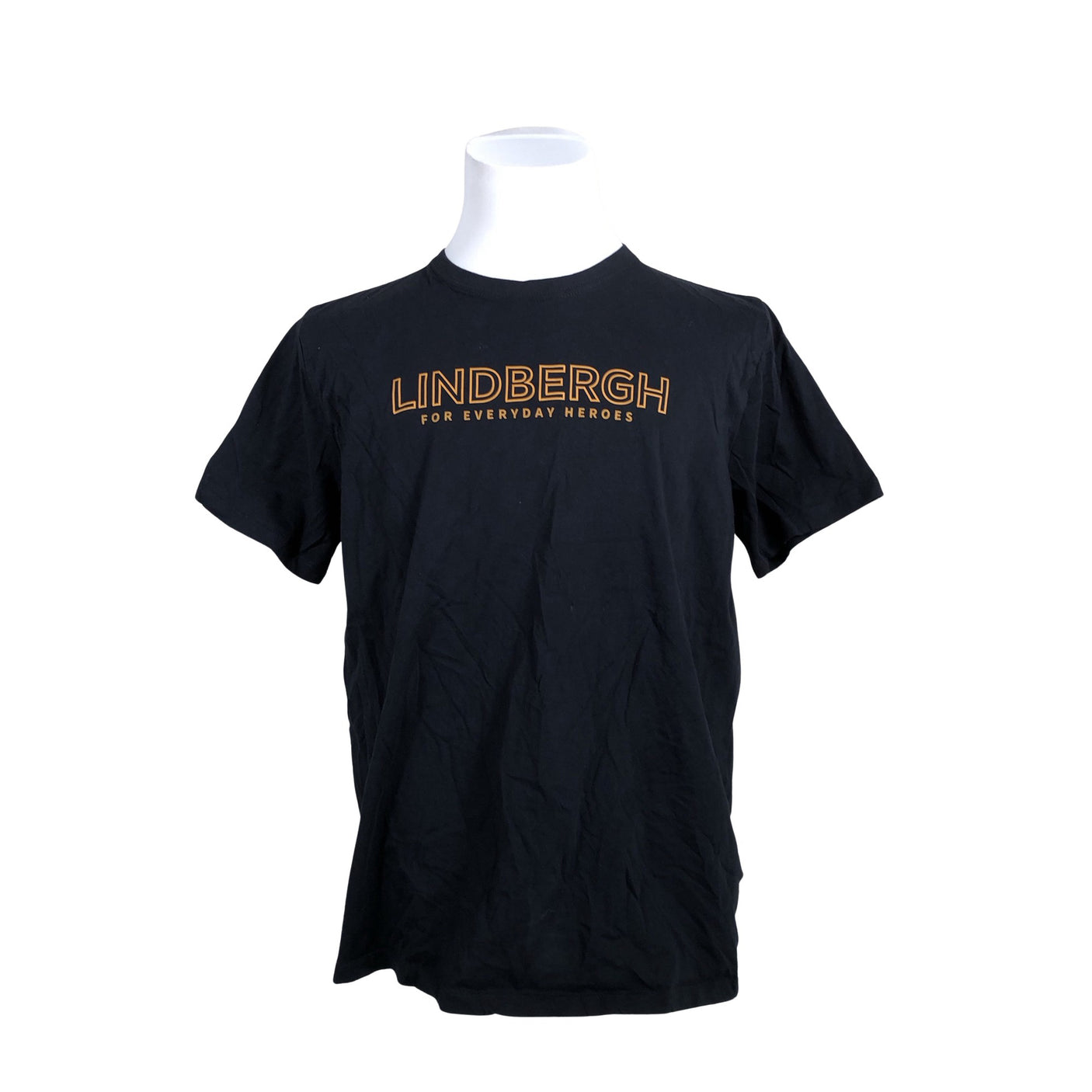 Unisex Lindbergh - T-särk, suurus XXL - Sinine (1)