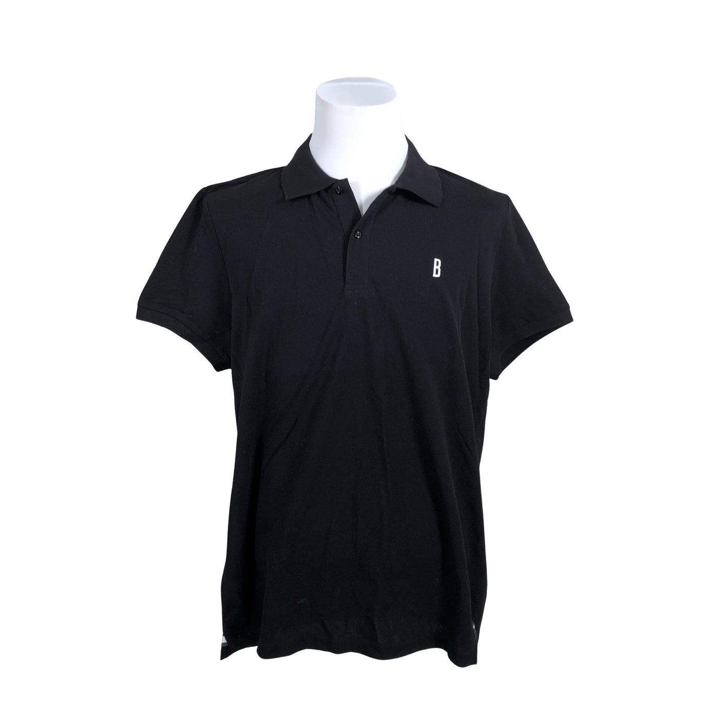 Unisex Björn Borg - Polosärk, suurus XXL - Must (1)