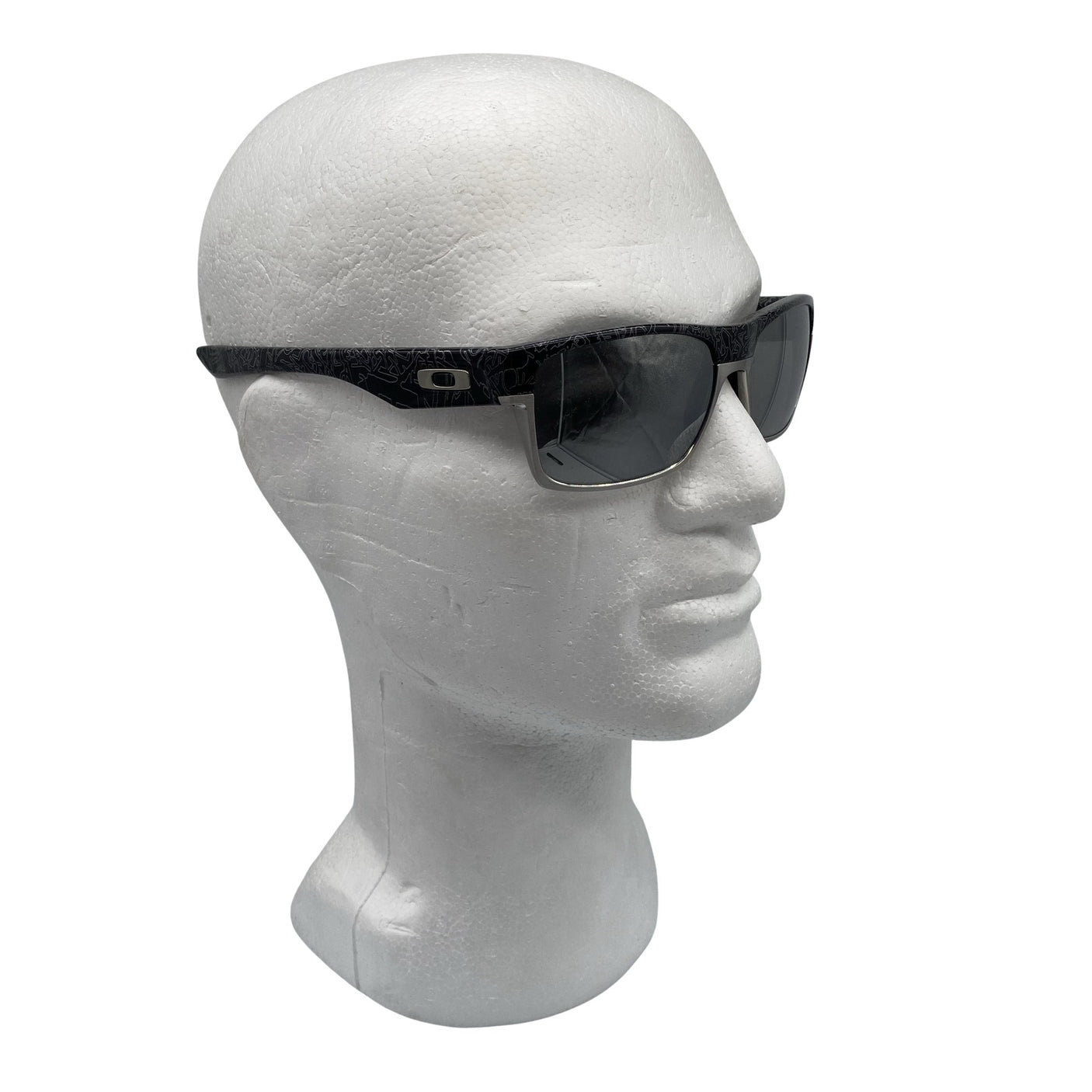 Unisex Oakley - Päikeseprillid, suurus Ei kokoa - Hall (3)
