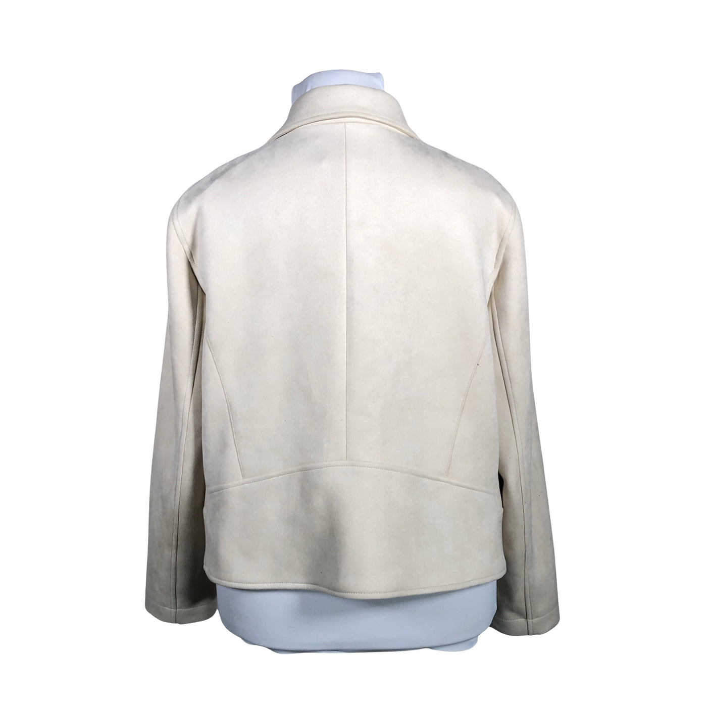 Unisex Gerry Weber - Nahktagi, suurus 46 - Looduslik valge (3)