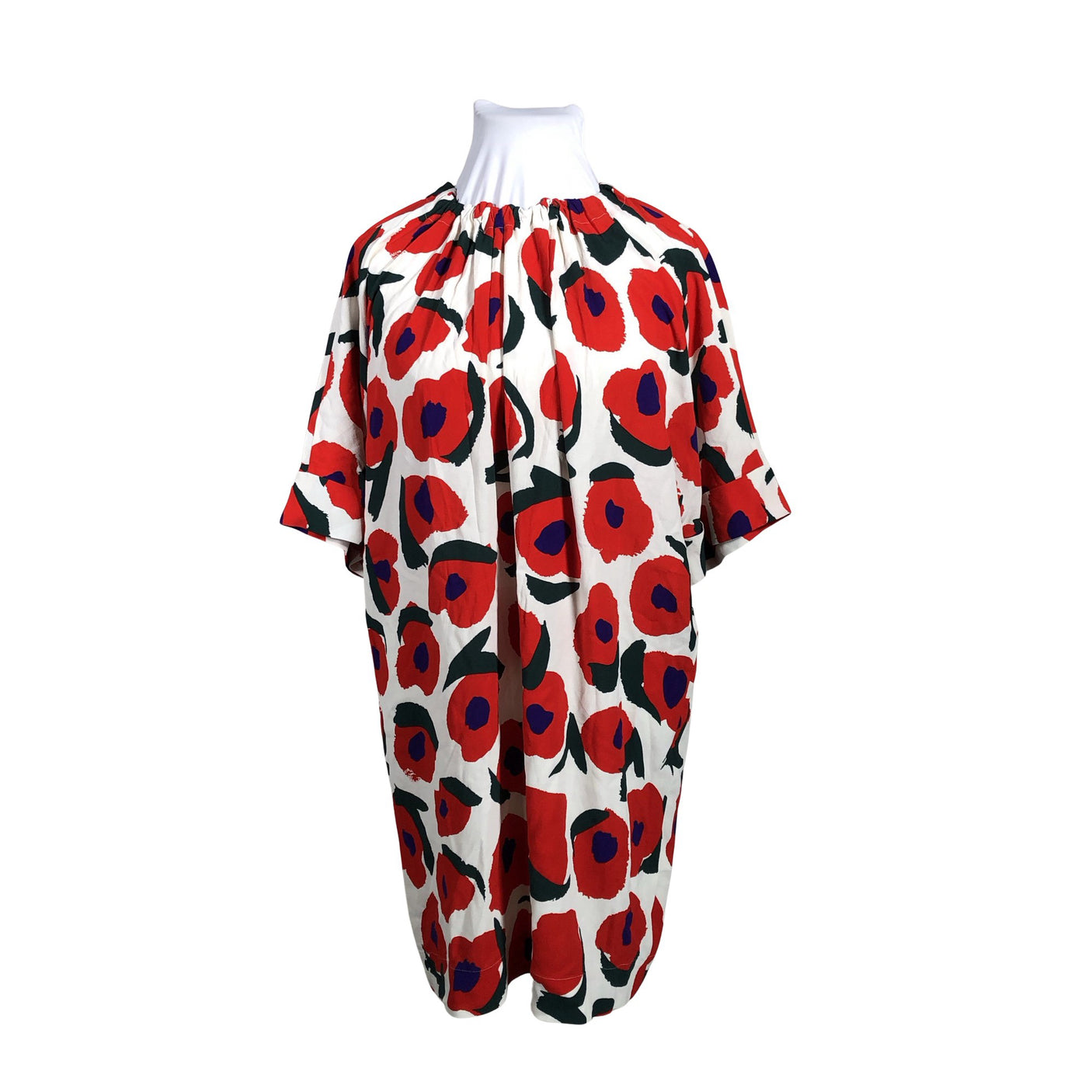 Unisex Marimekko - Õhuke tuunika, suurus 42 - Punane (1)