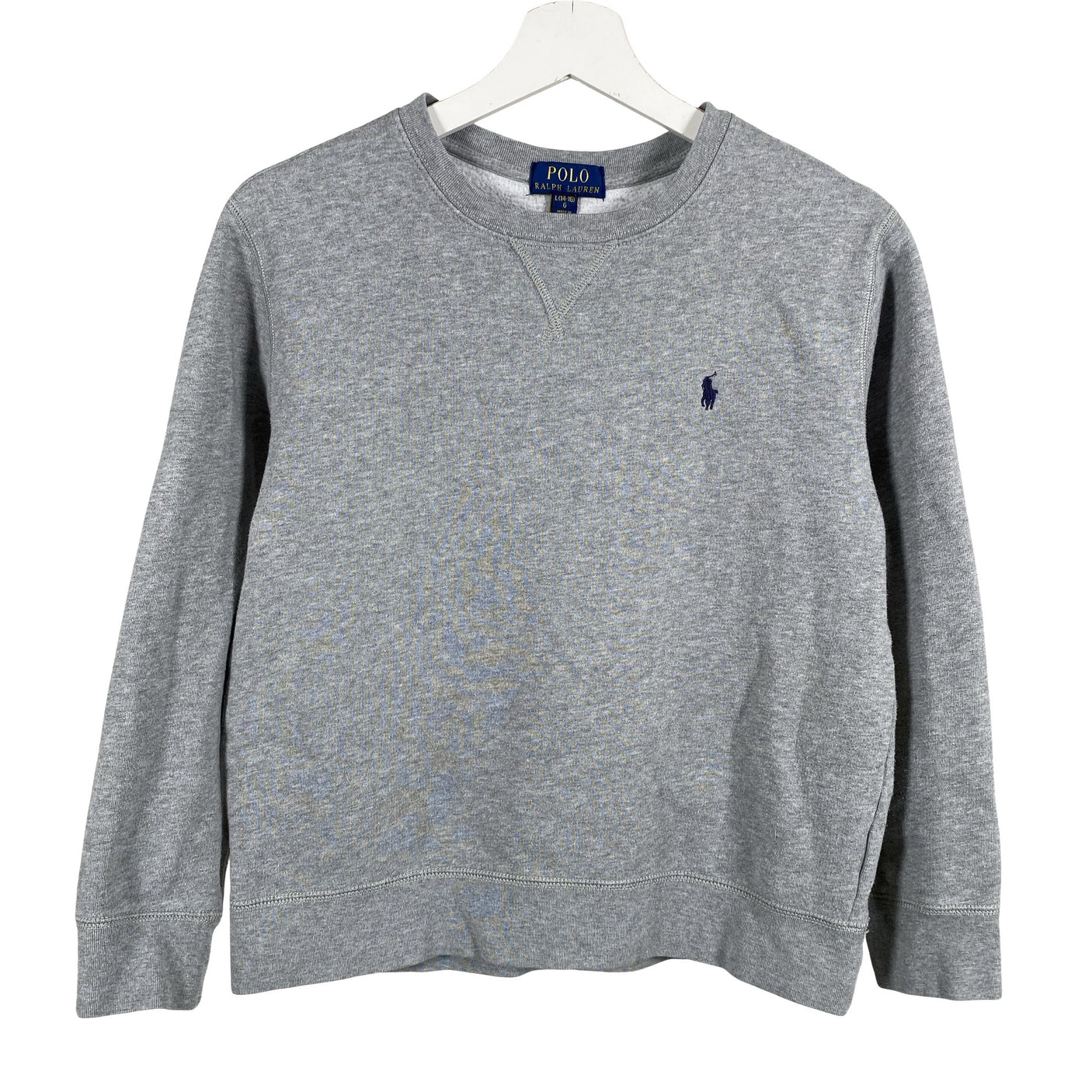 Unisex Polo Ralph Lauren - Dressikangast pluus, suurus 152 - 158 - Hall (1)