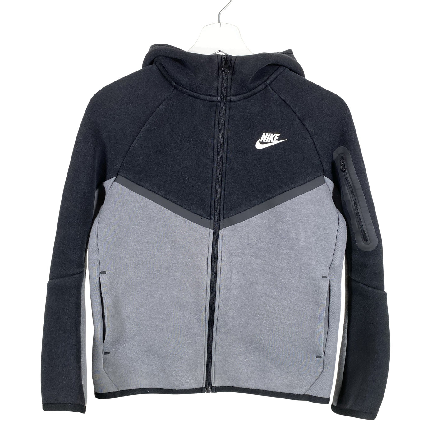 Unisex Nike - Dressipluus, suurus 146 - 152 - Must (1)