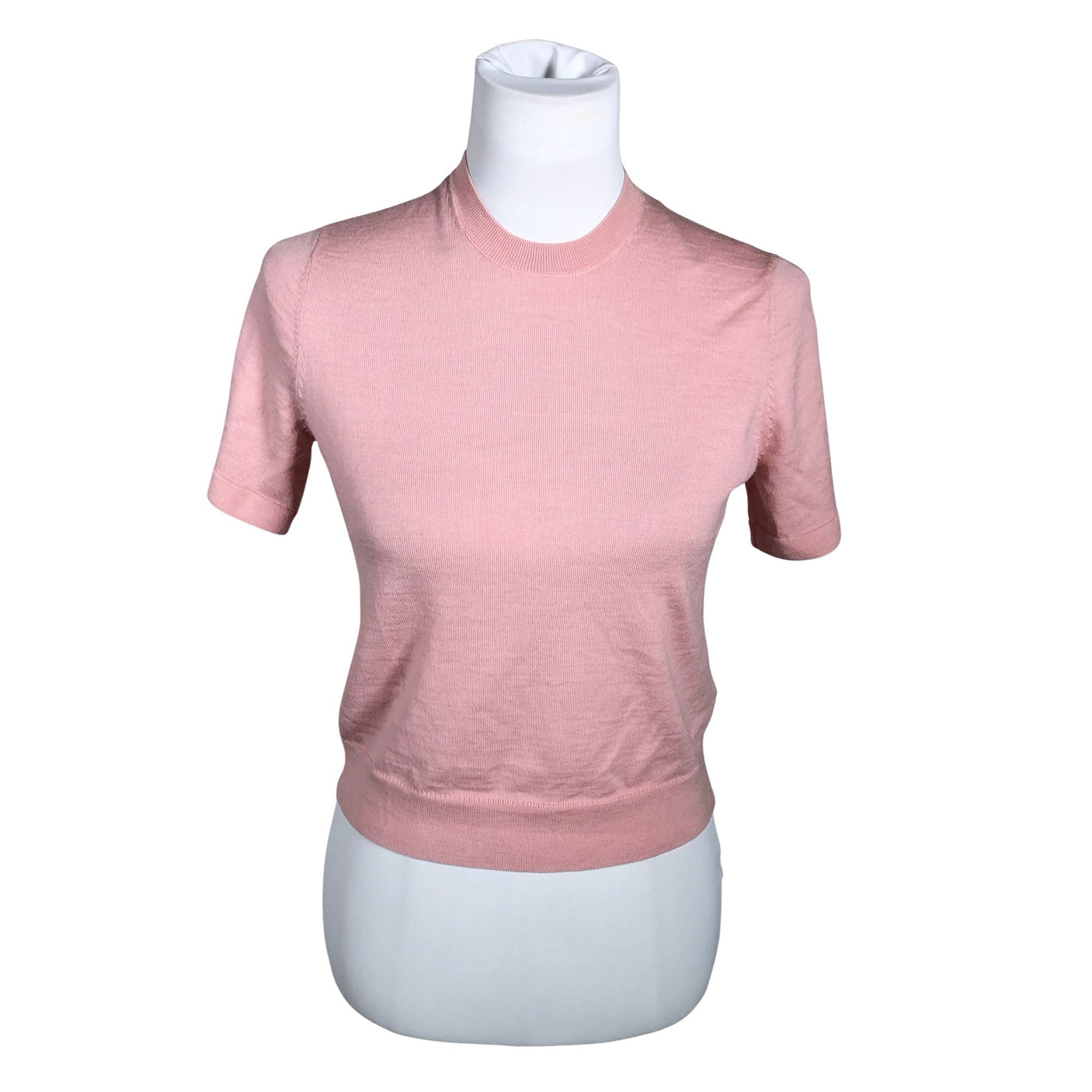Unisex Arket - Kampsun, suurus 32 - Heleroosa (1)