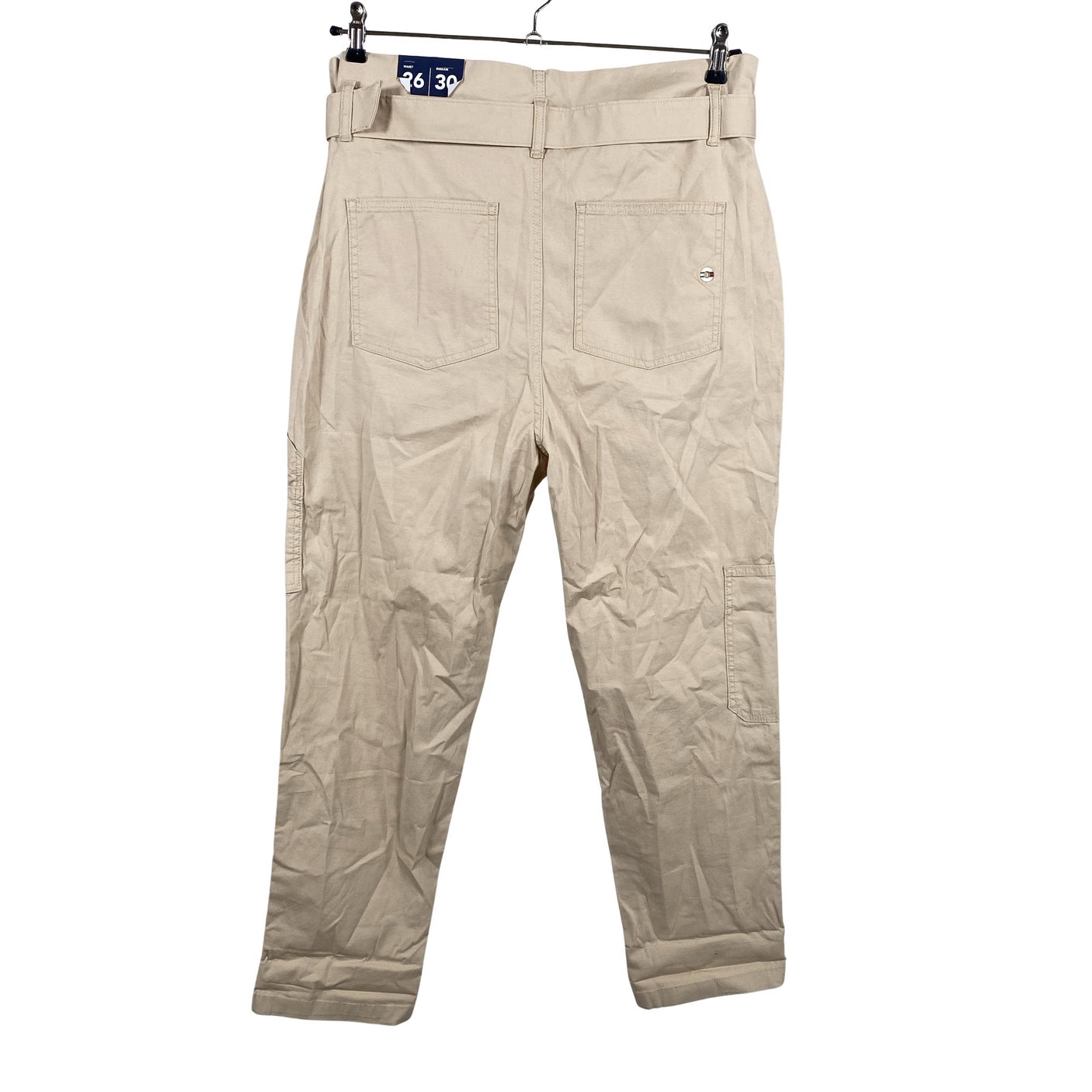 Unisex Tommy Jeans (Tommy Hilfiger) - Mittevenivad püksid, suurus W26 - Beige (2)