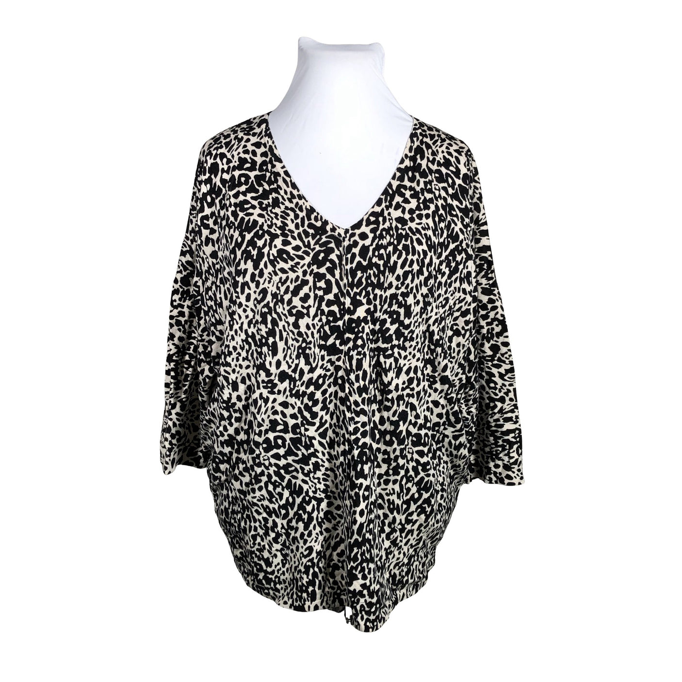 Unisex Free Quent - Kampsun, suurus 42 - Must (1)