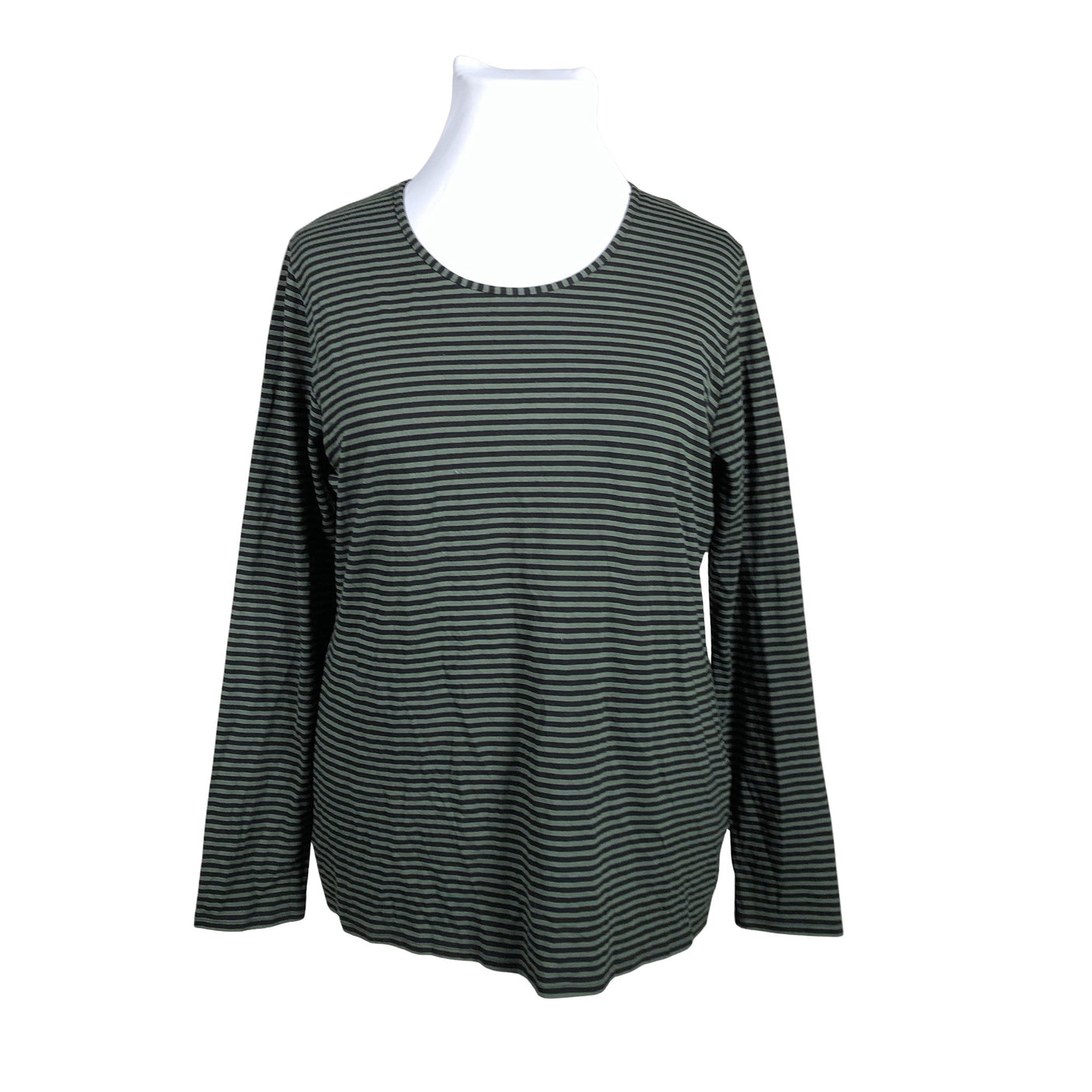 Unisex Nanso - Trikotaažist pluus, suurus 44 - Roheline (1)