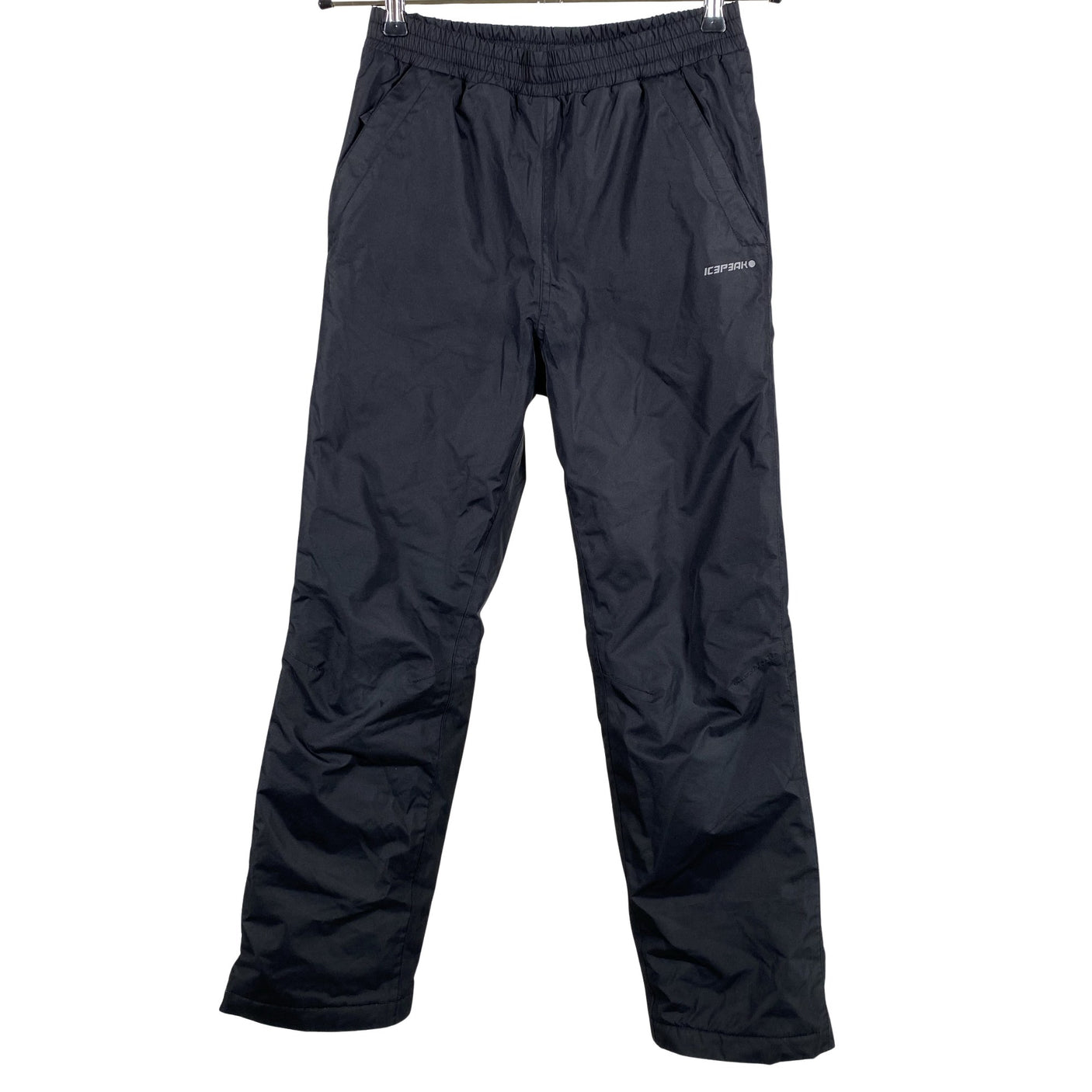 Unisex Icepeak - Talvepüksid, suurus 146 - 152 - Must (1)