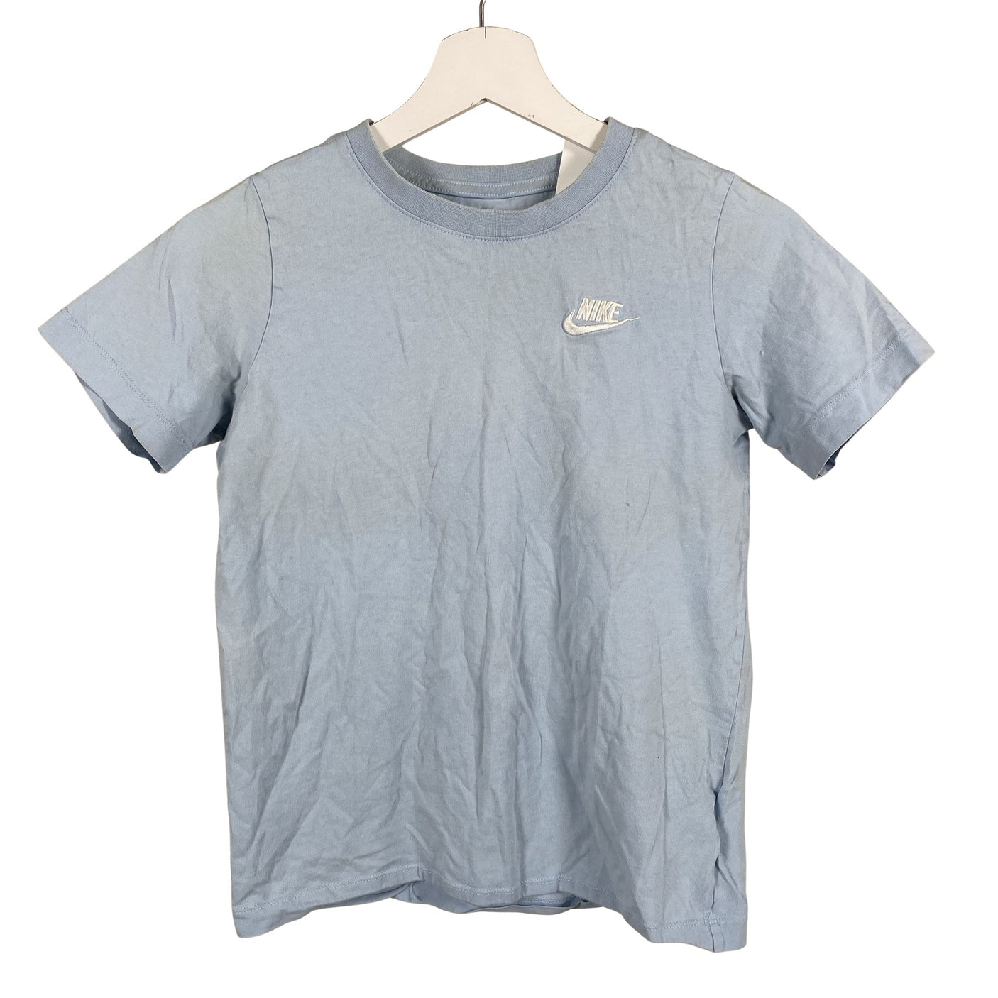 Unisex Nike - T-särk, suurus 140 - 146 - Helesinine (1)