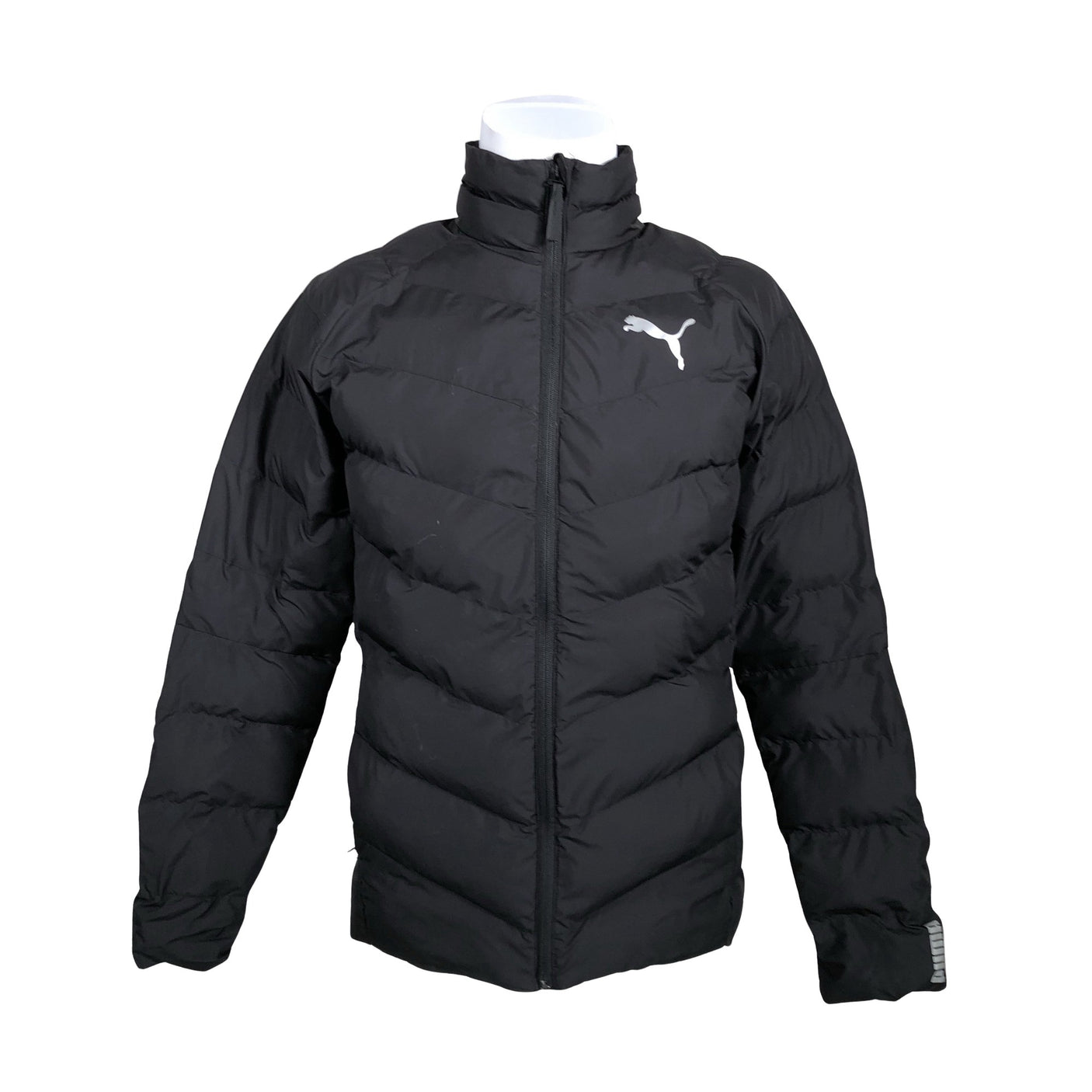 Unisex Puma - Talvejope, suurus M - Must (1)