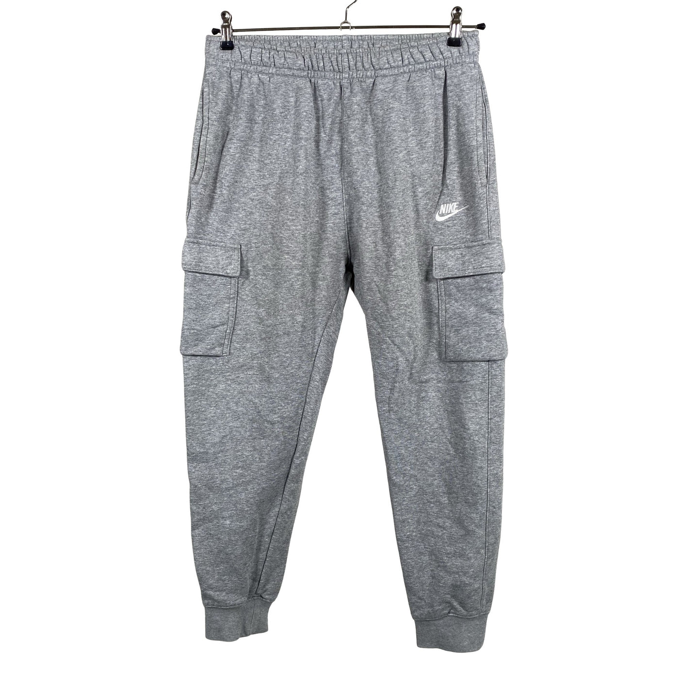 Unisex Nike - Dressikangast püksid, suurus M - Hall (1)