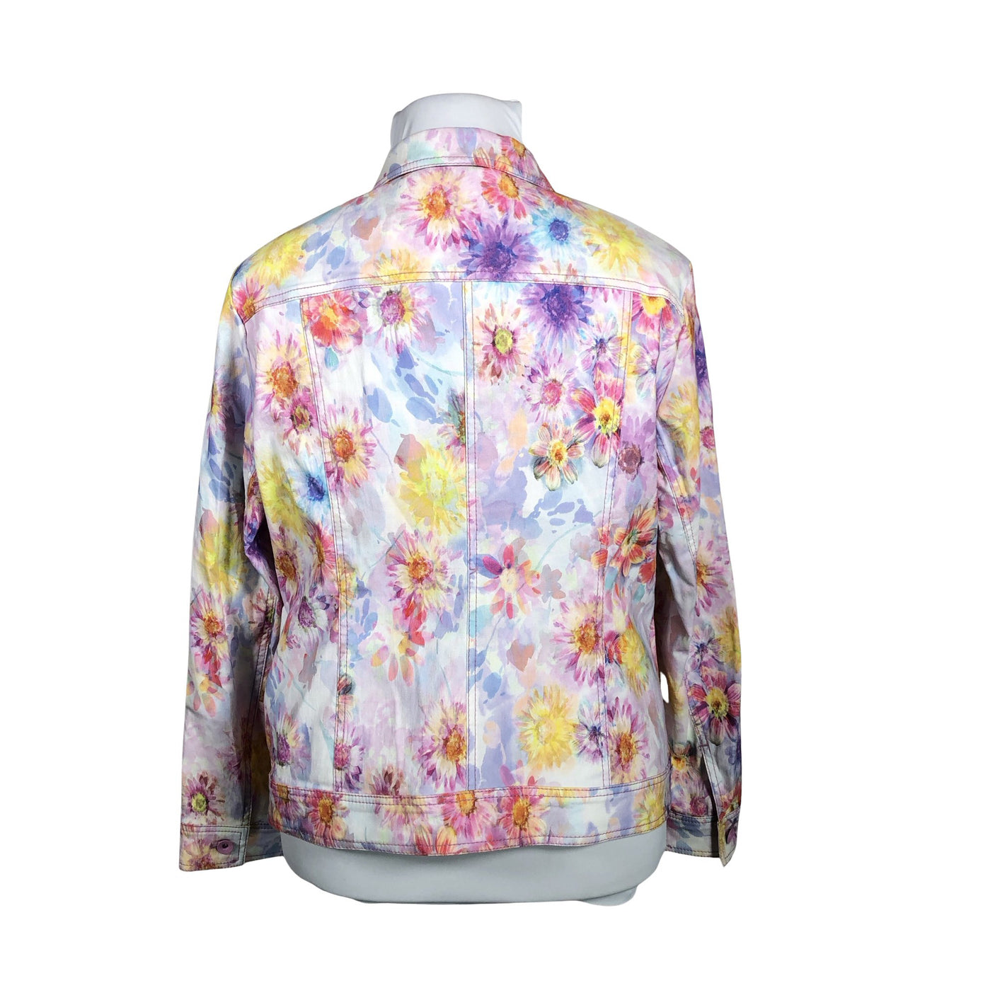 Unisex Steilmann - Teksatagi, suurus 46 - Lilla (2)