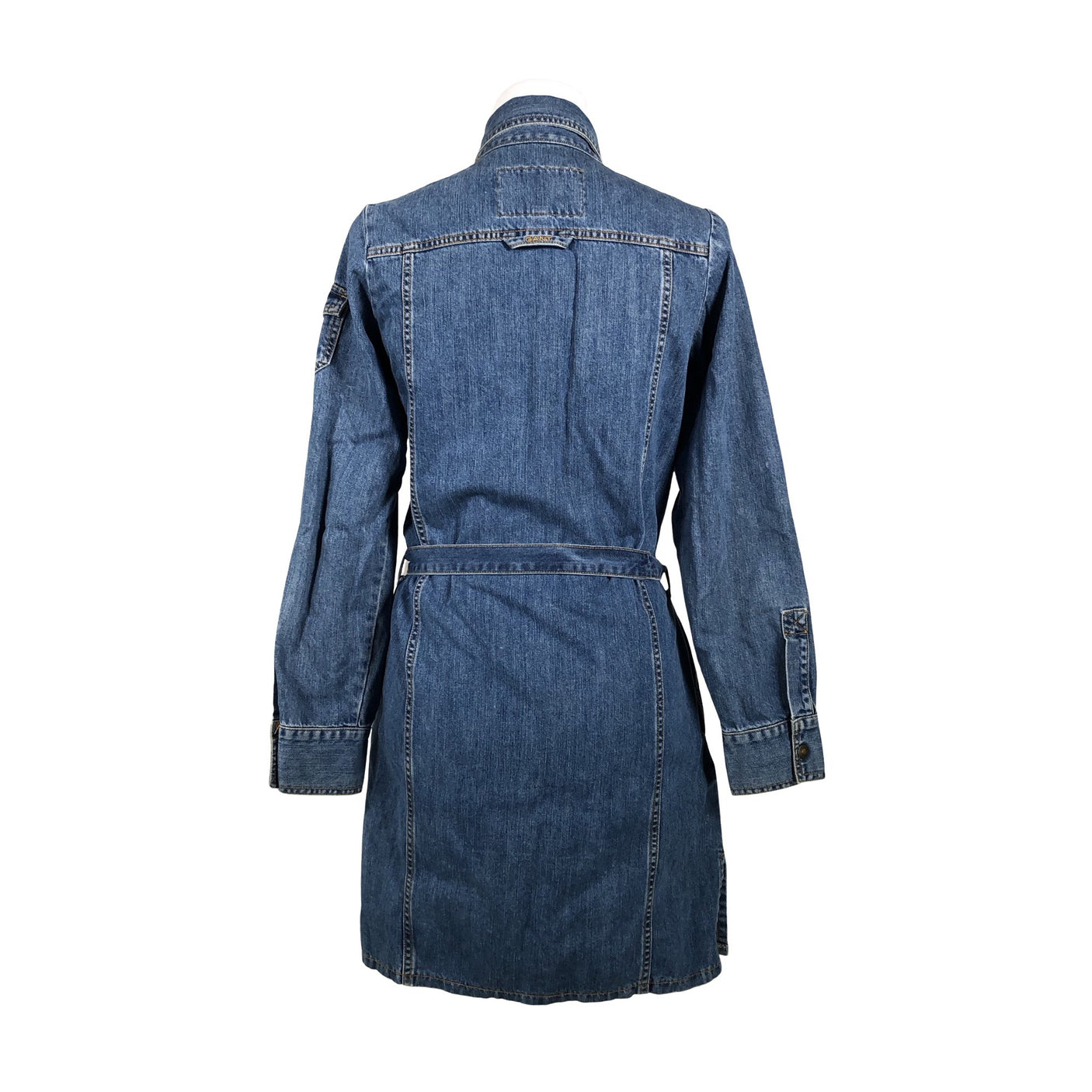 Unisex Gant - Teksakleit, suurus 36 - Sinine (2)