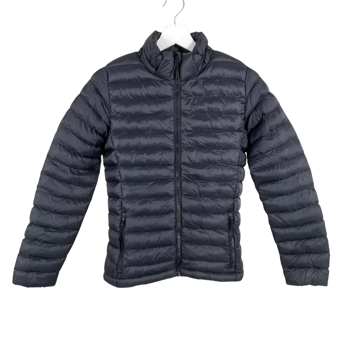Unisex Everest - Õhem talvejope, suurus 146 - 152 - Must (1)