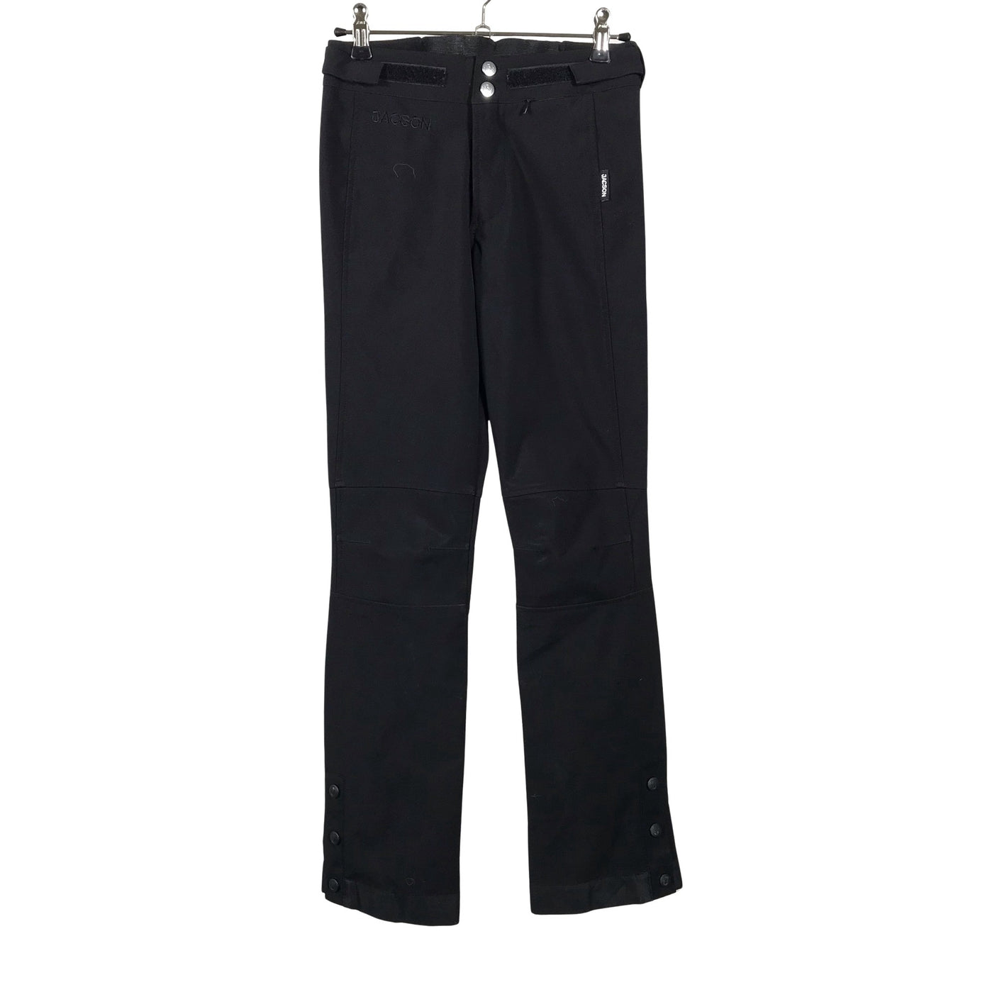 Unisex Jacson - Spordipüksid, suurus 134 - 140 - Must (1)