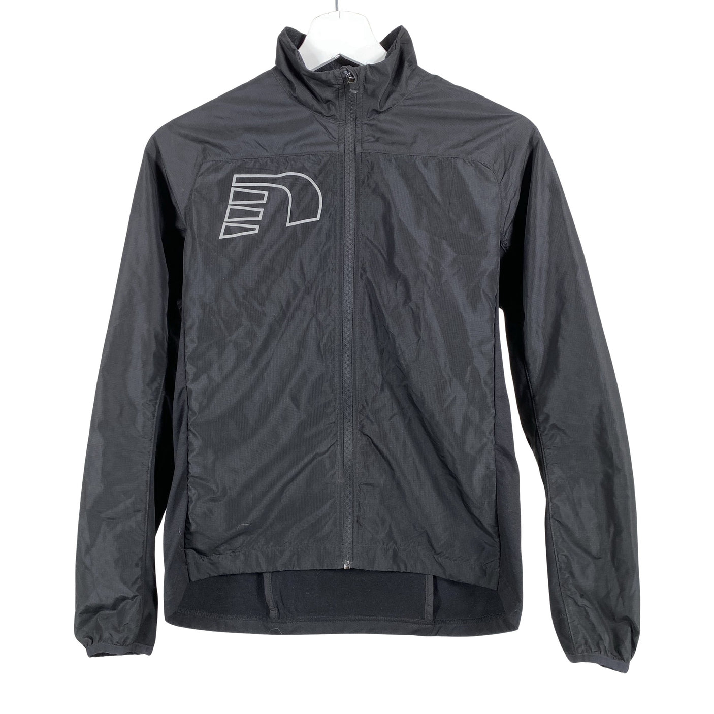 Unisex Newline - Spordijope, suurus 158 - 164 - Must (1)