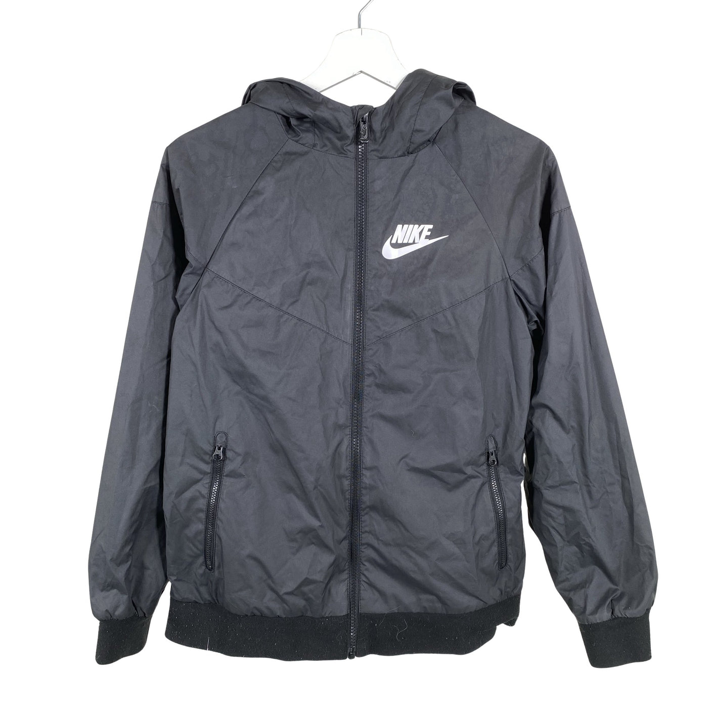 Unisex Nike - Jope, suurus 152 - 158 - Must (1)