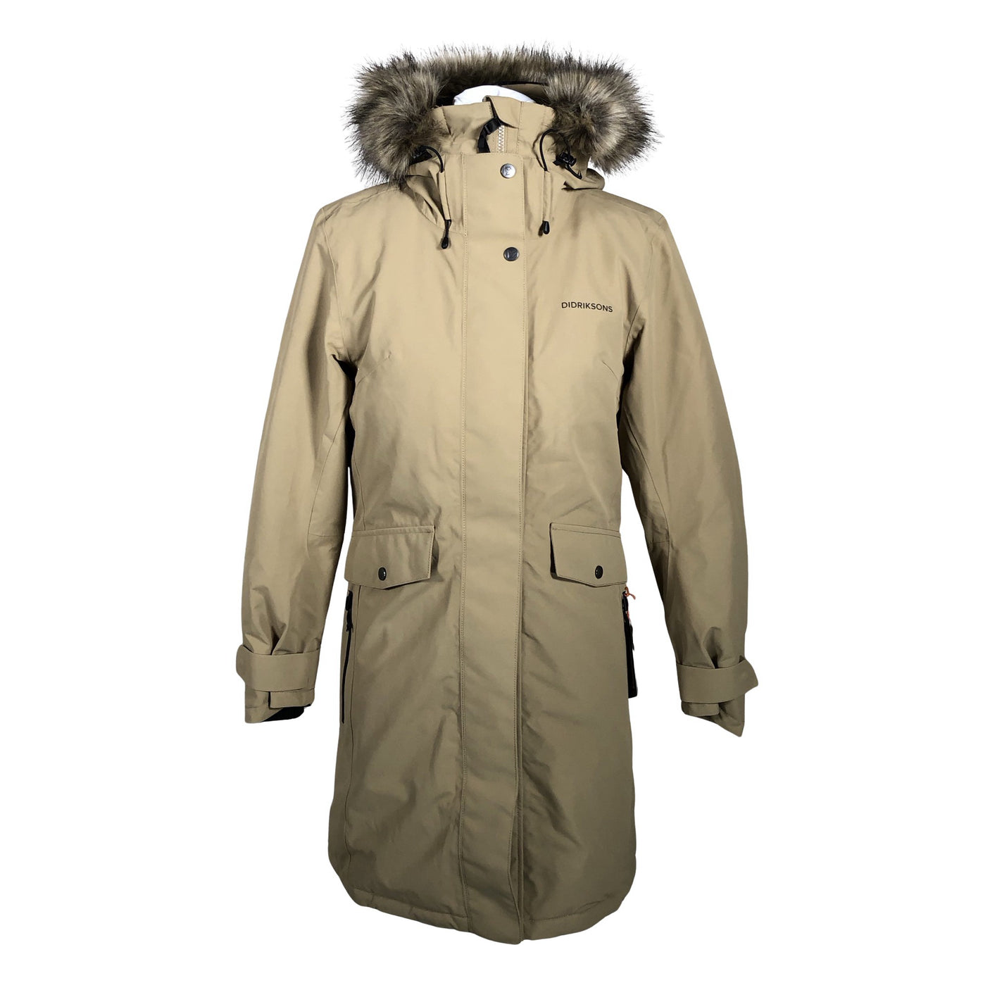 Unisex Didriksons - Talvejope, suurus 36 - Beige (1)