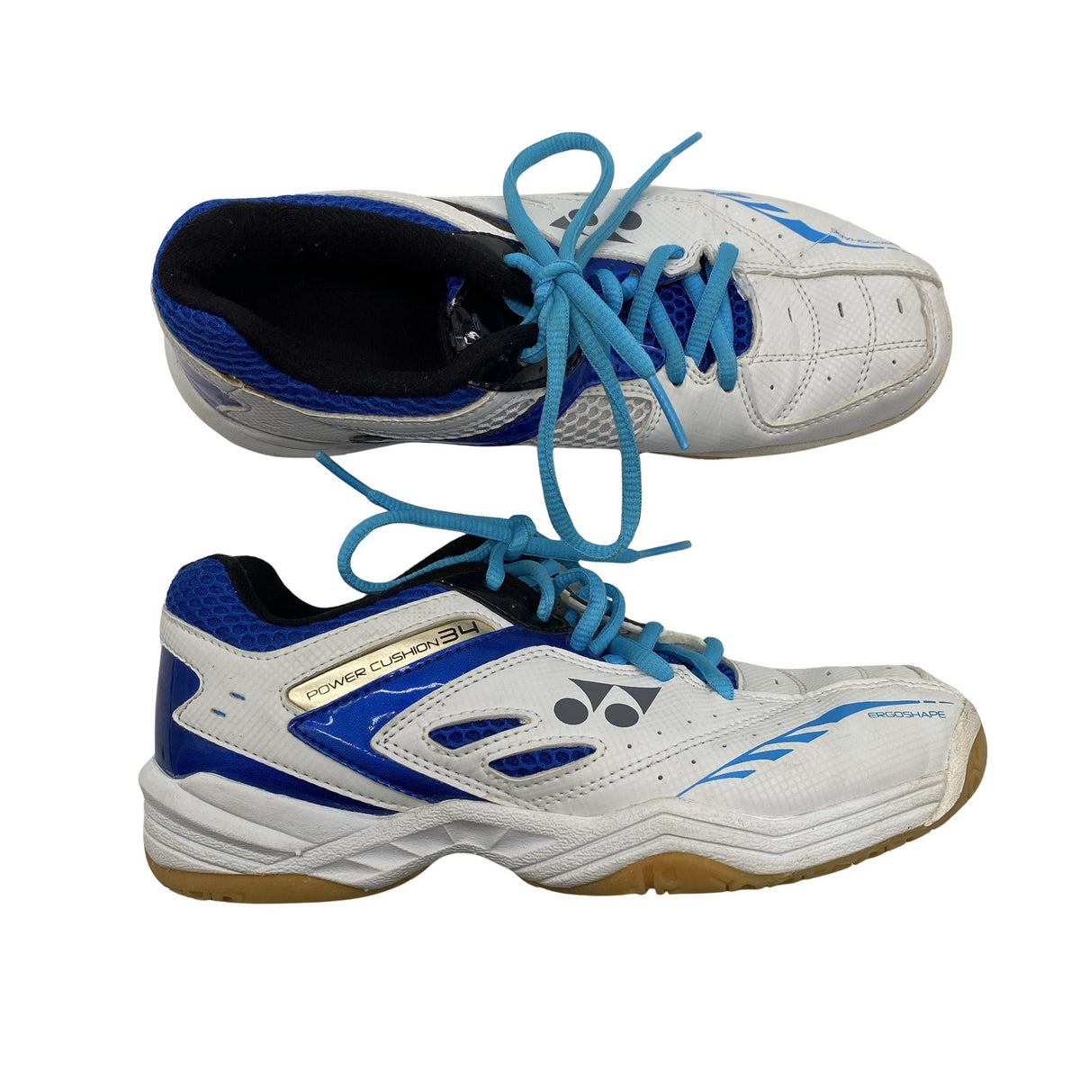 Unisex Yonex - Sisespordijalanõud, suurus 36 - Sinine (1)