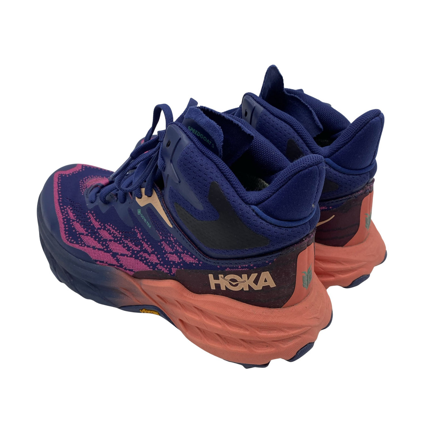 Unisex Hoka One One - Jooksujalanõud, suurus 38 - Sinine (3)