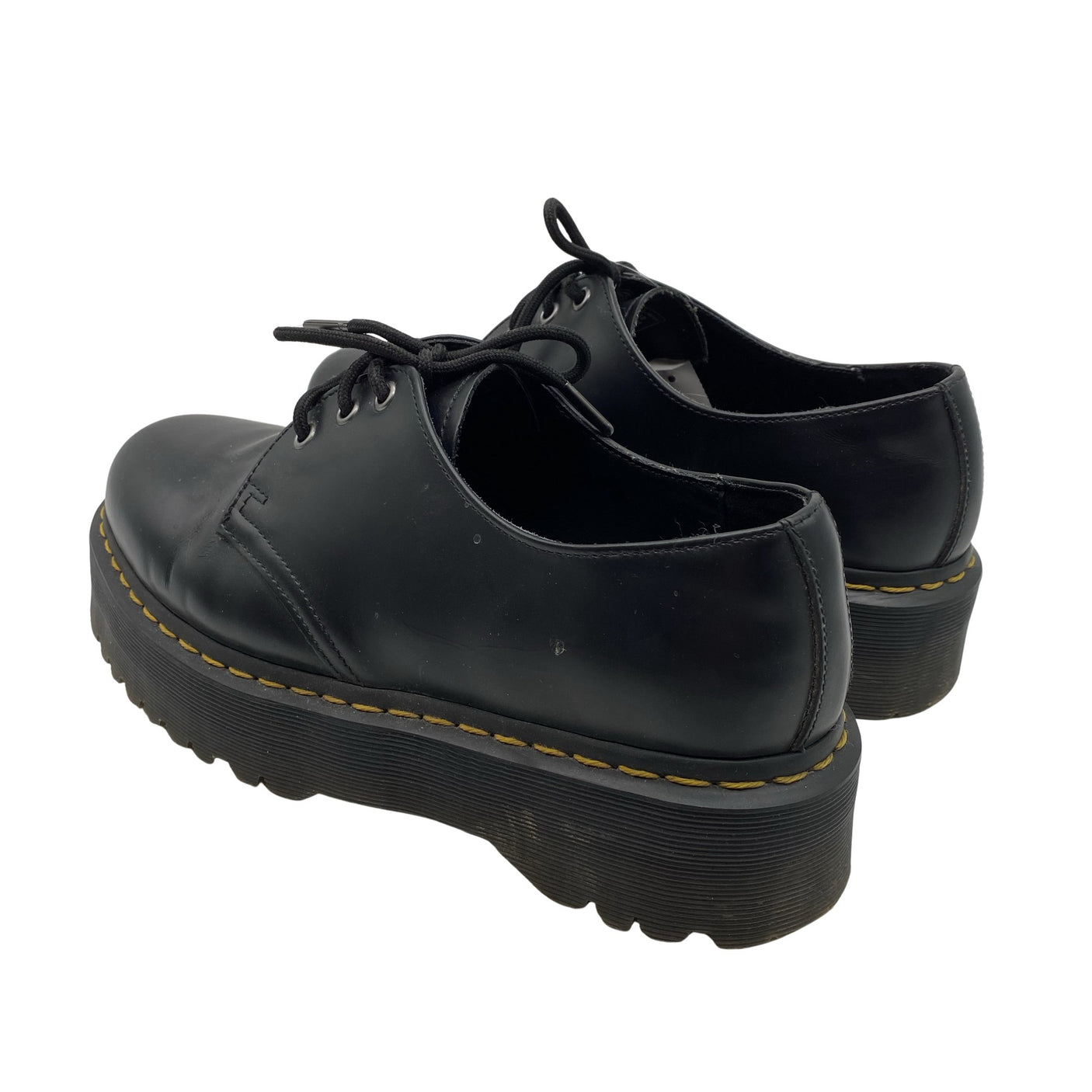 Unisex Dr. Martens - Igapäevased jalanõud, suurus 43 - Must (3)