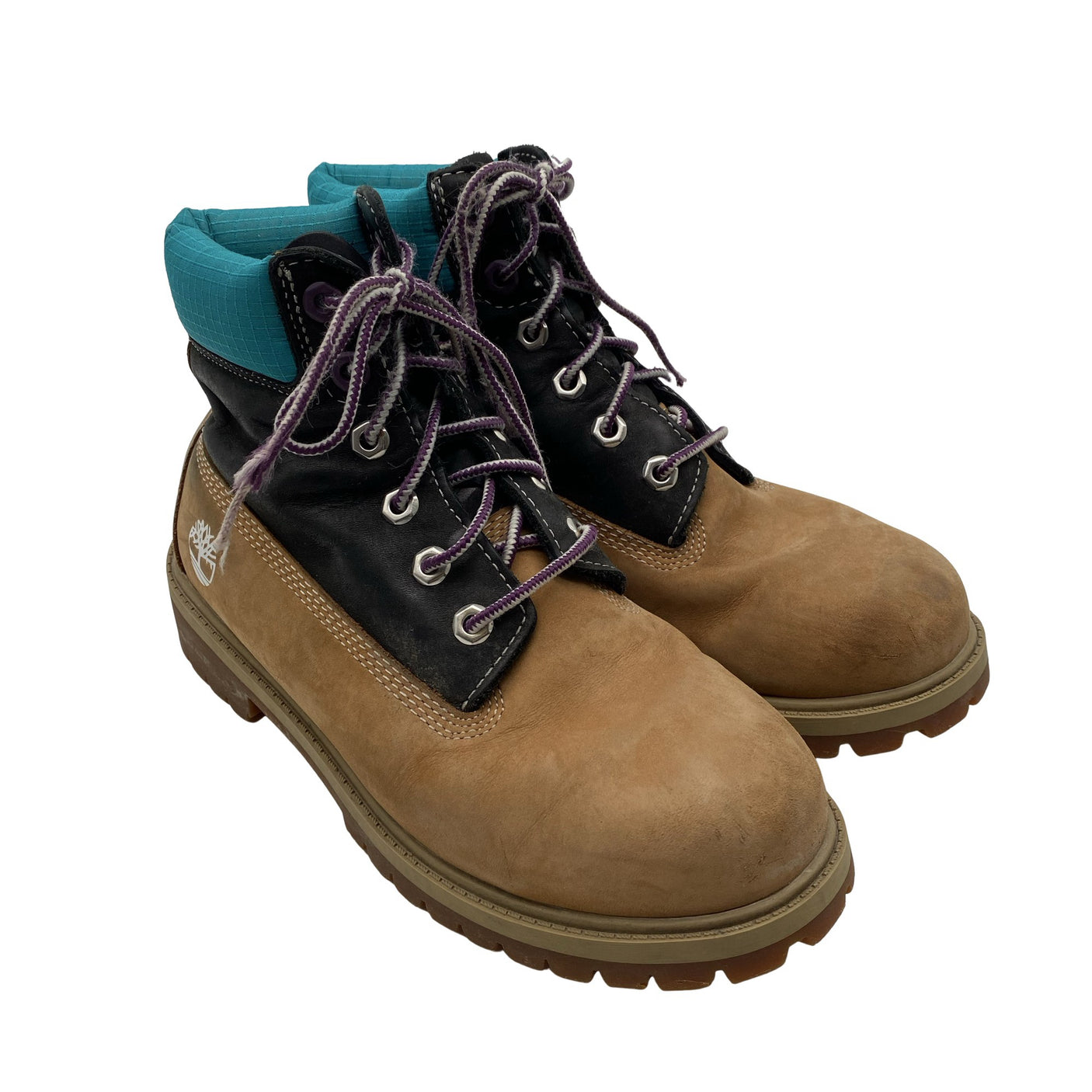 Unisex Timberland - Poolsaapad, suurus 37 - Pruun (3)