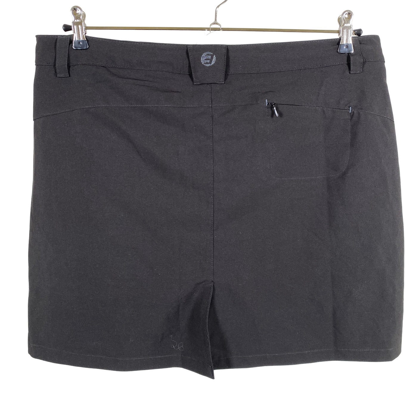 Unisex Icepeak - Spordipüksseelik, suurus 46 - Must (2)