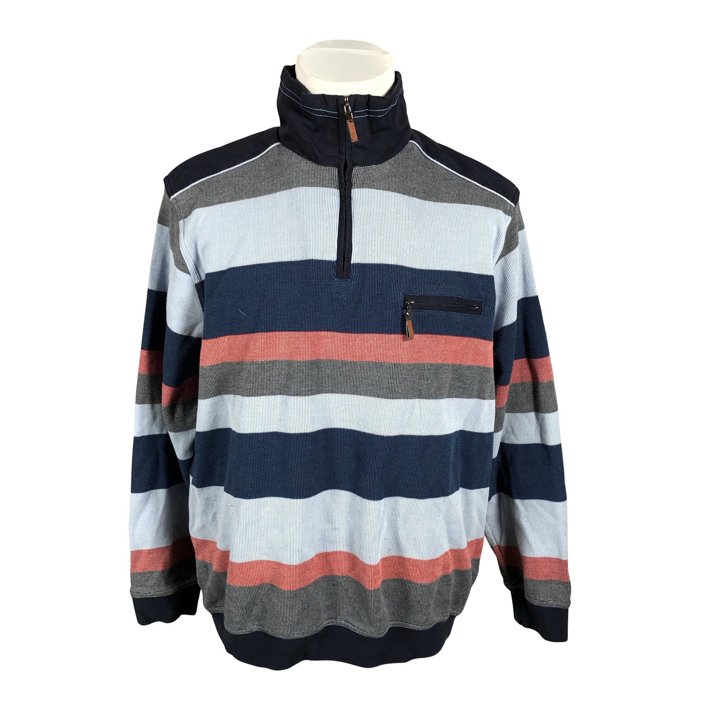 Unisex Hajo - Kampsun, suurus XXXL - Sinine (1)