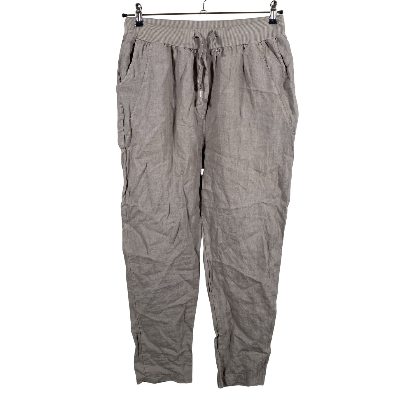 Unisex Elitzia - Mittevenivad püksid, suurus 40 - Pruun (1)