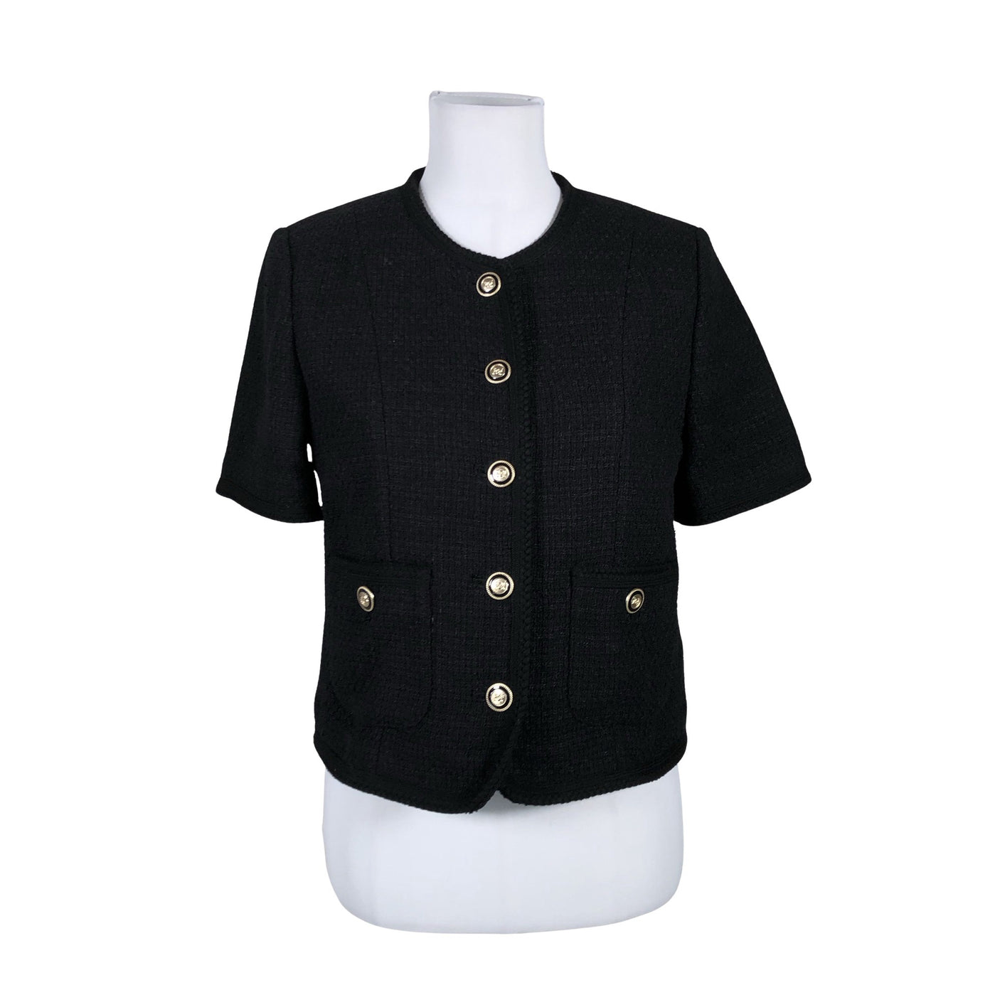 Unisex Dunst - Jakk, suurus 36 - Must (1)
