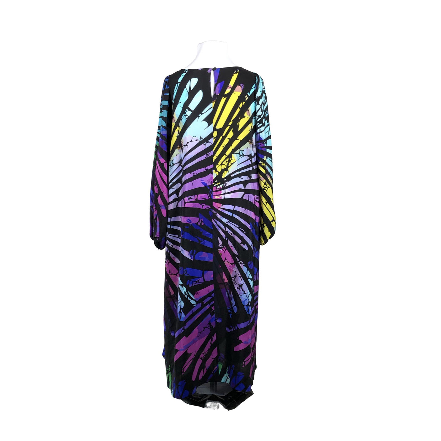 Unisex Annikki Karvinen - Õhuke kleit, suurus 42 - Must (3)