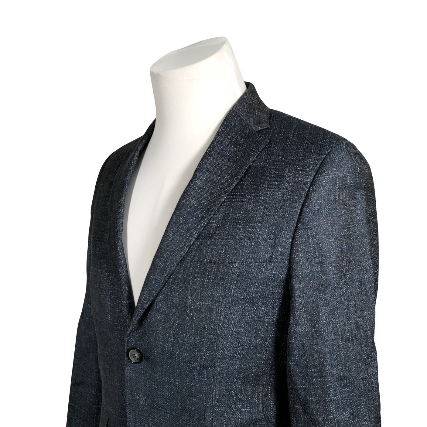Unisex Turo Tailor - Pintsak, suurus S - Sinine (2)