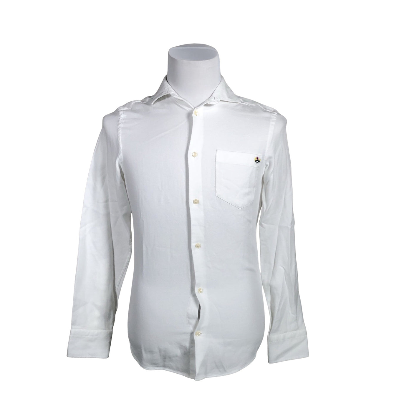Unisex Riley - Triiksärk, suurus XS - Valge (1)