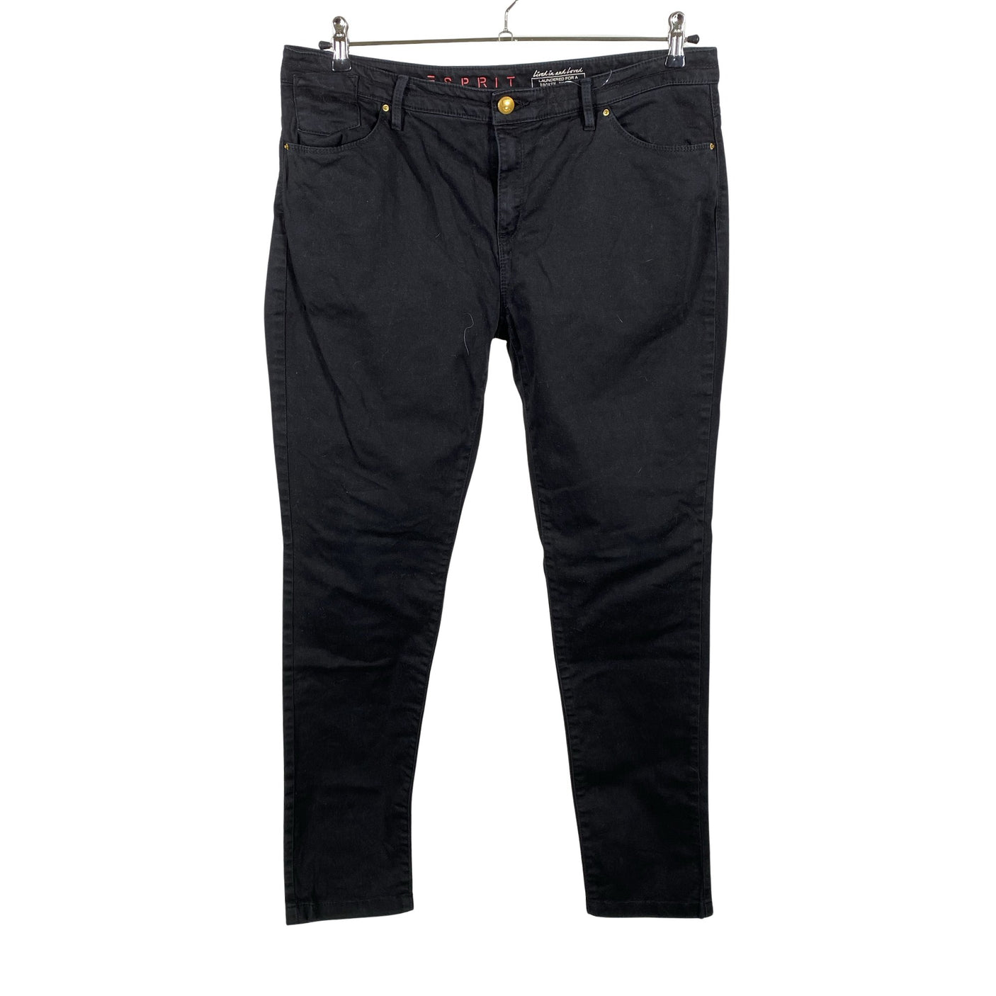Unisex Esprit - Teksad, suurus W32 - Must (1)