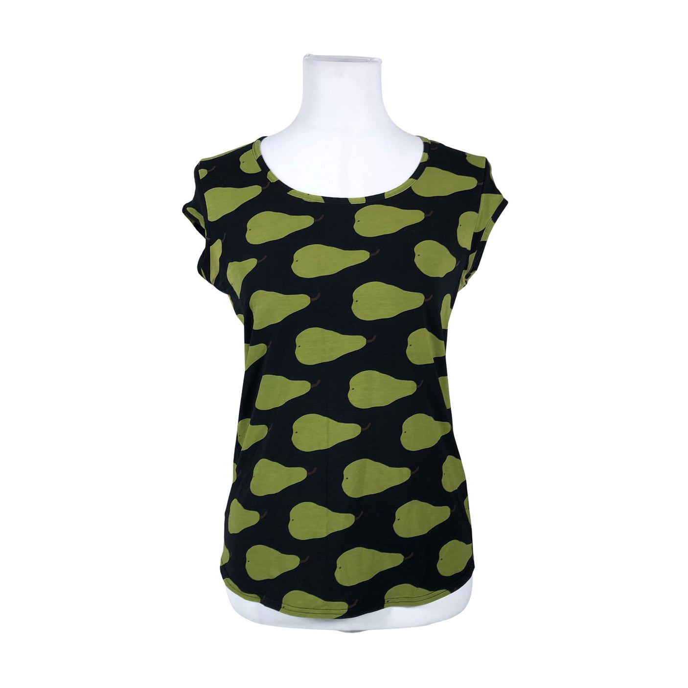 Unisex Marimekko - T-särk, suurus 38 - Roheline (1)