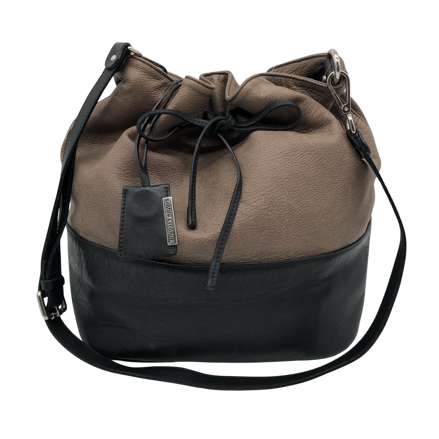 Unisex Gianni Chiarini - Käekott, suurus Maxi - Pruun (1)