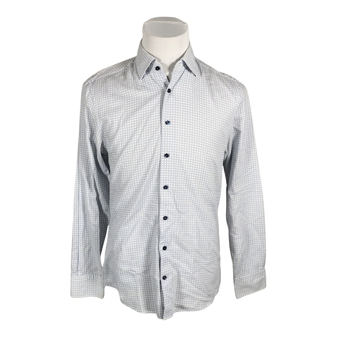 Unisex Stenströms - Triiksärk, suurus L - Helesinine (1)
