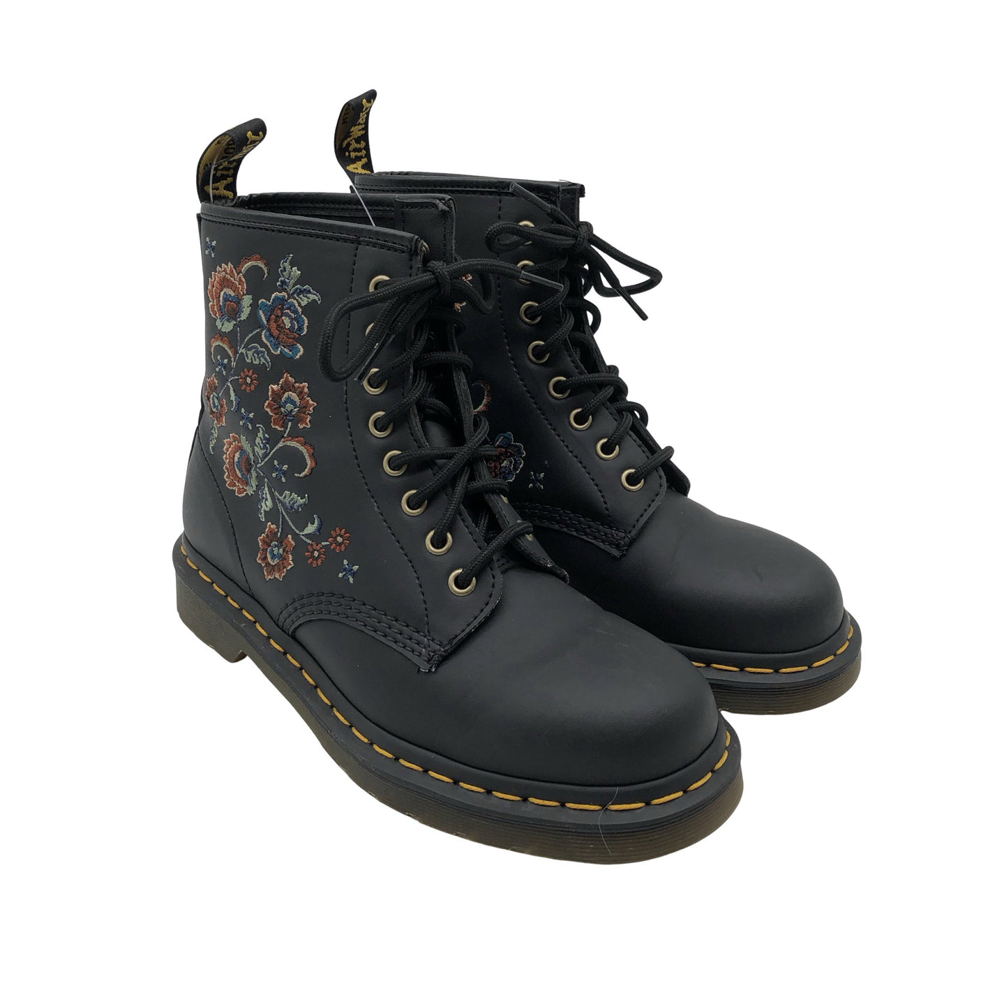 Unisex Dr. Martens - Nööridega saapad, suurus 39 - Must (3)