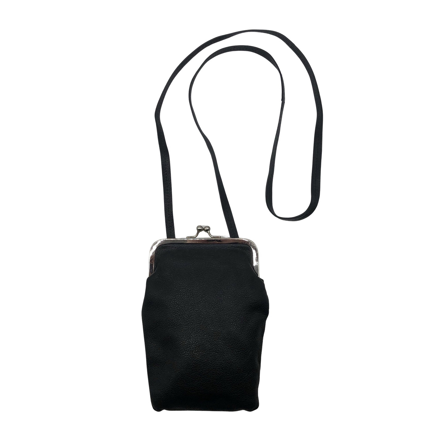 Unisex A+more - Õlakott, suurus Mini - Must (3)