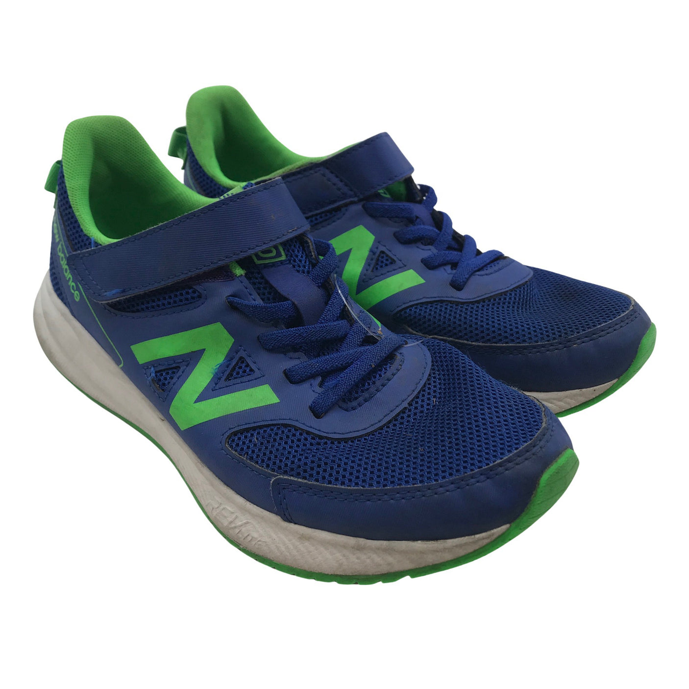 Unisex New Balance - Lenkkarit, koko 38 - (2)