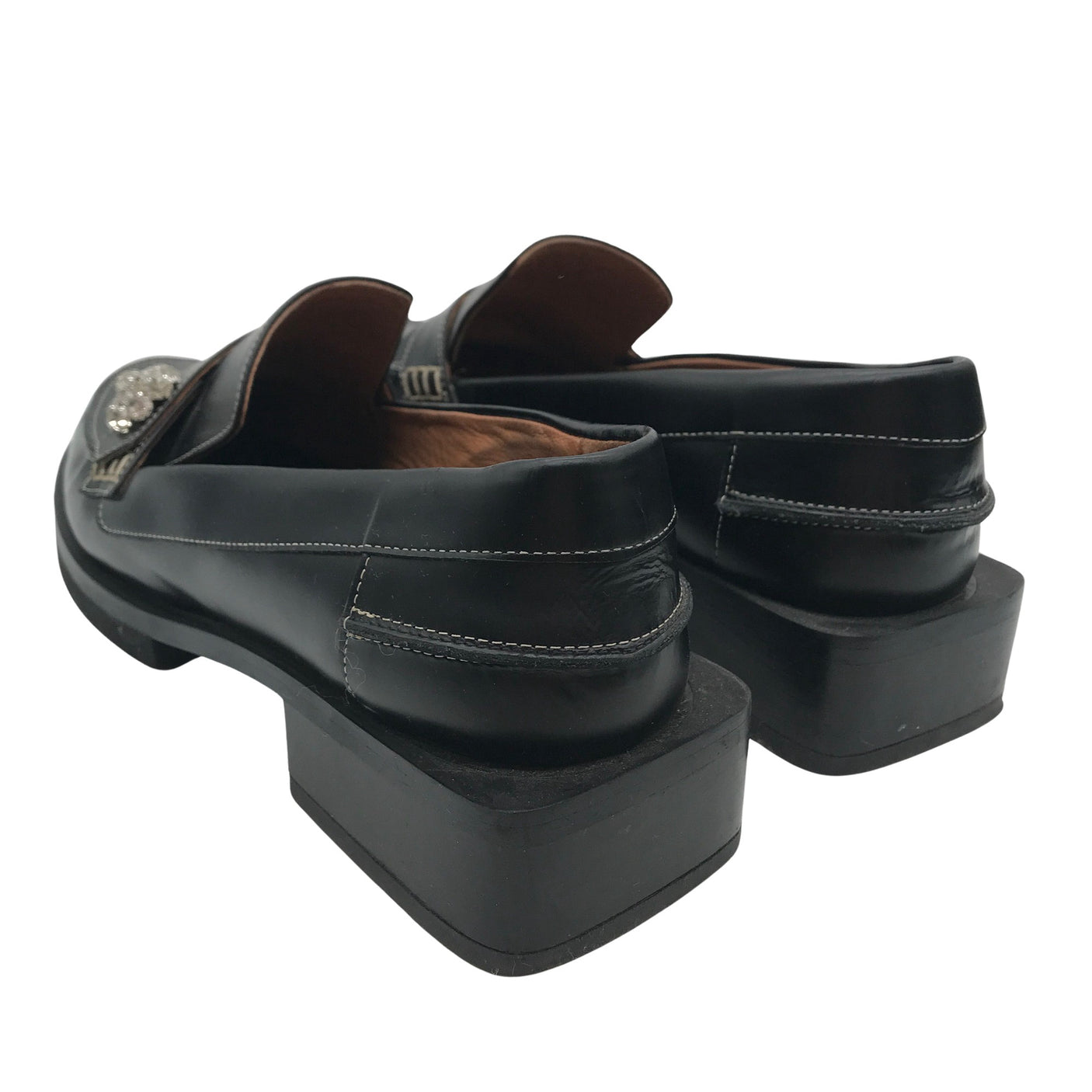 Unisex Ganni - Loaferit, koko 41 - (2)