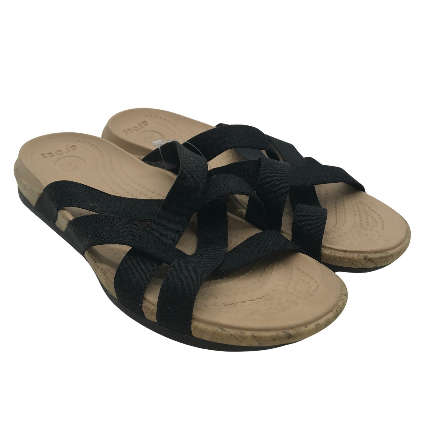 Unisex Crocs - Sandaalit, koko 39 - (2)