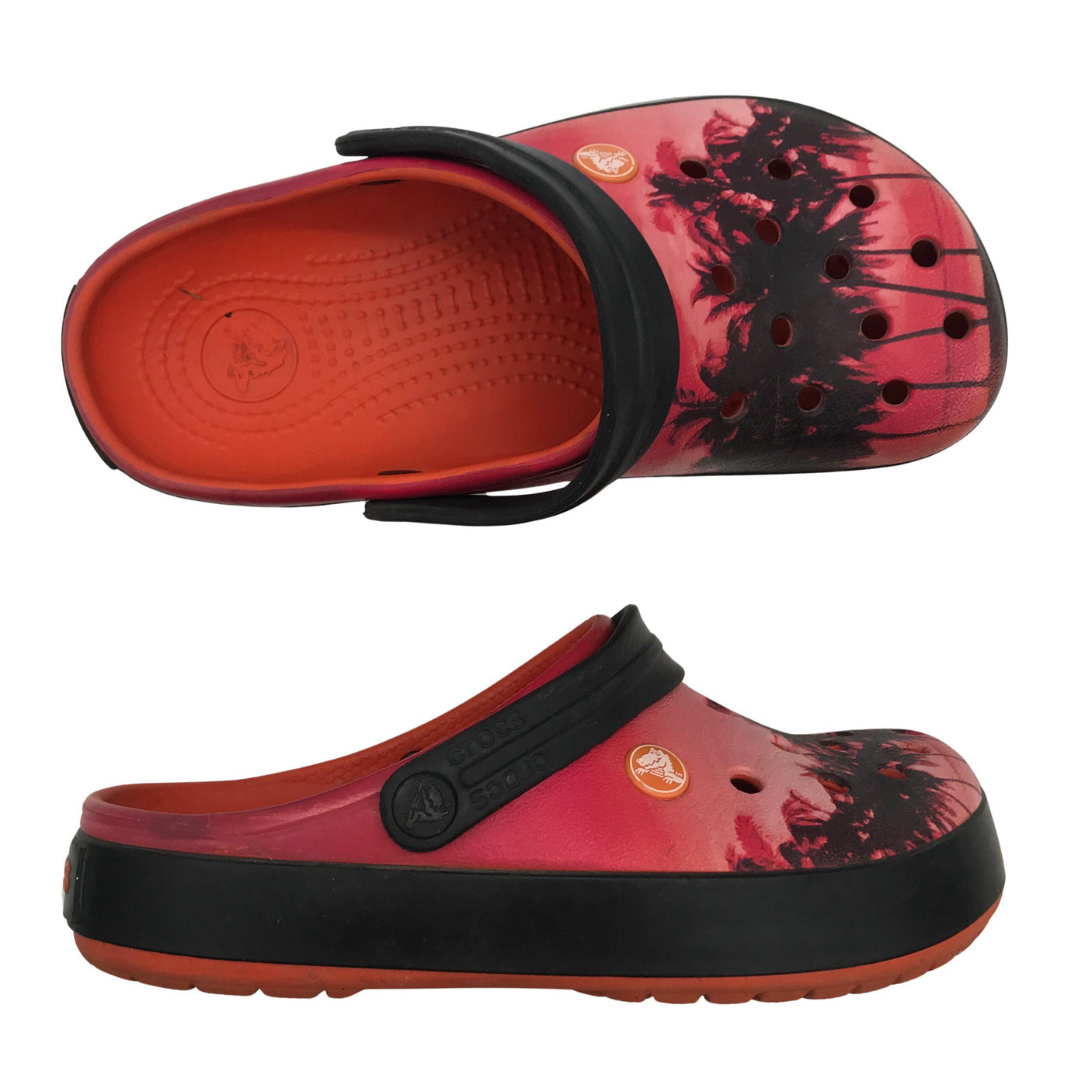 Unisex Crocs - Pistokkaat, koko 37 - (1)